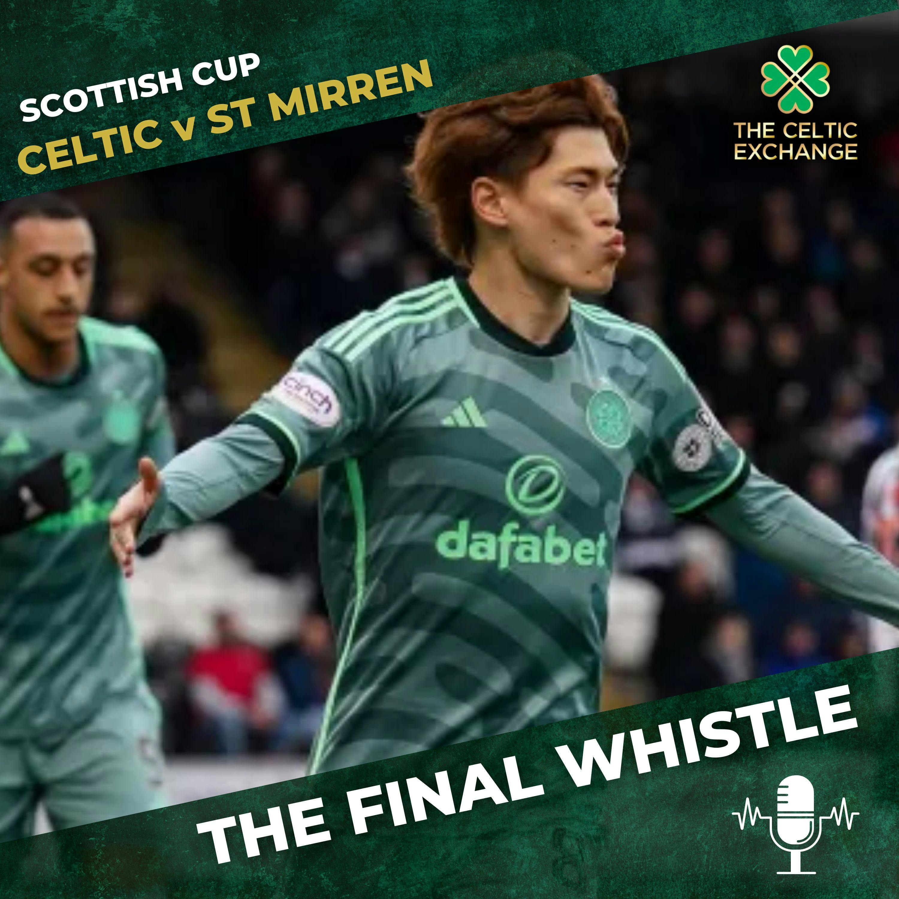 Final Whistle: Celtic See Off The Saints With Professional Performance in Paisley