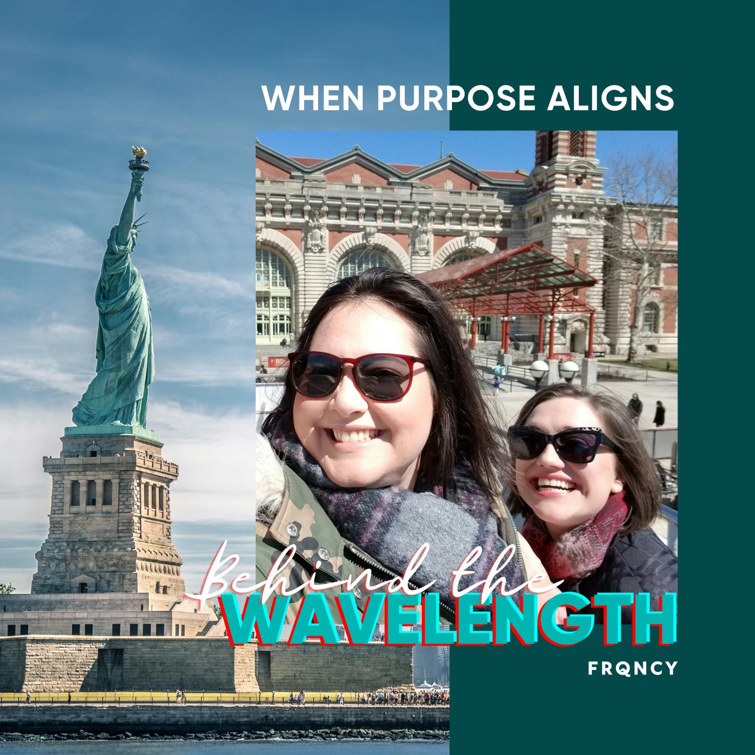 Behind the Wavelength: When Purpose Aligns