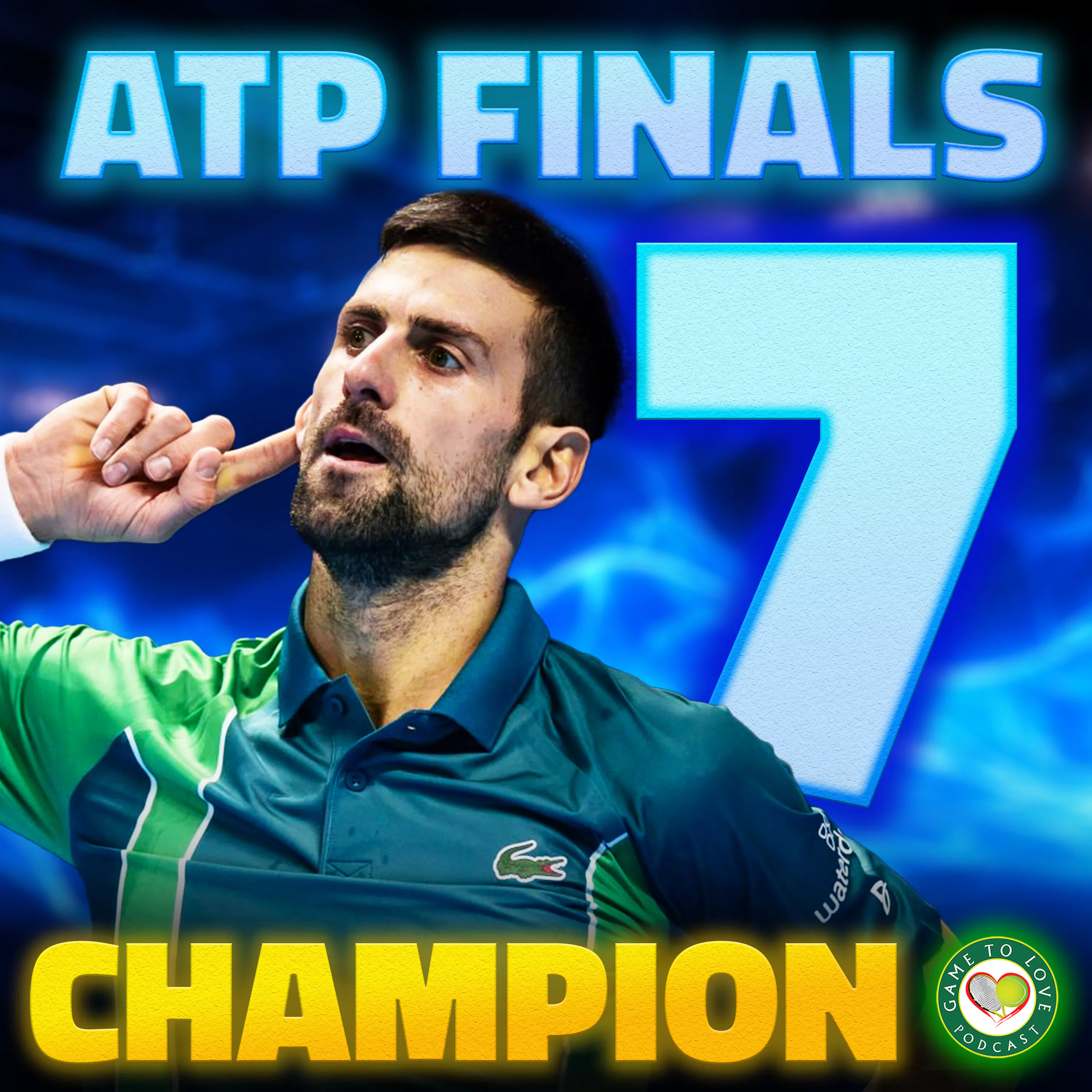 Djokovic WINS 7th ATP Tour Finals 🏆 | GTL Tennis Podcast