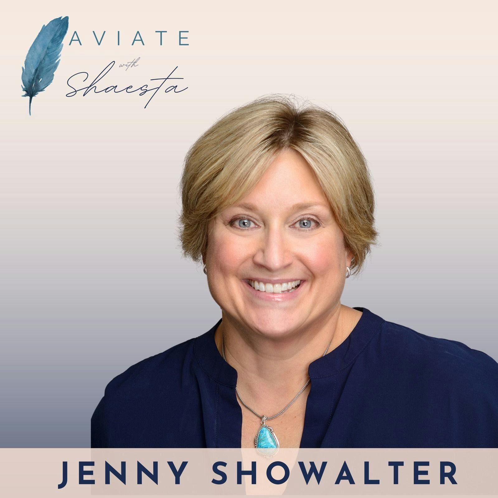 From Family Legacy to Aviation Leadership: Jenny Showalter's Journey From Family Legacy to Aviation Leadership: Jenny Showalter's Journey