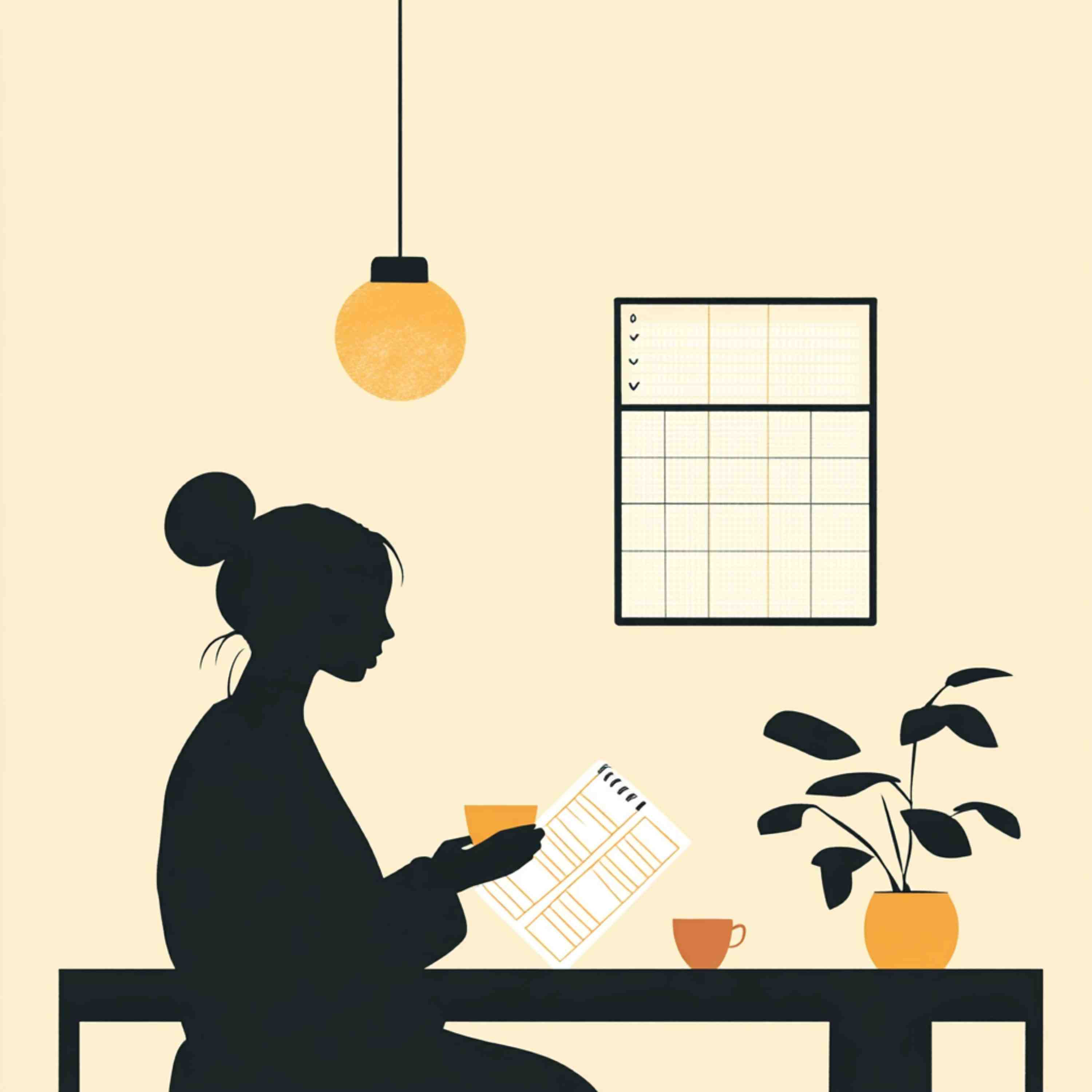 9 Things to Do on Sunday to Prepare for the Week Ahead by Julianna Poplin on Planning Advice