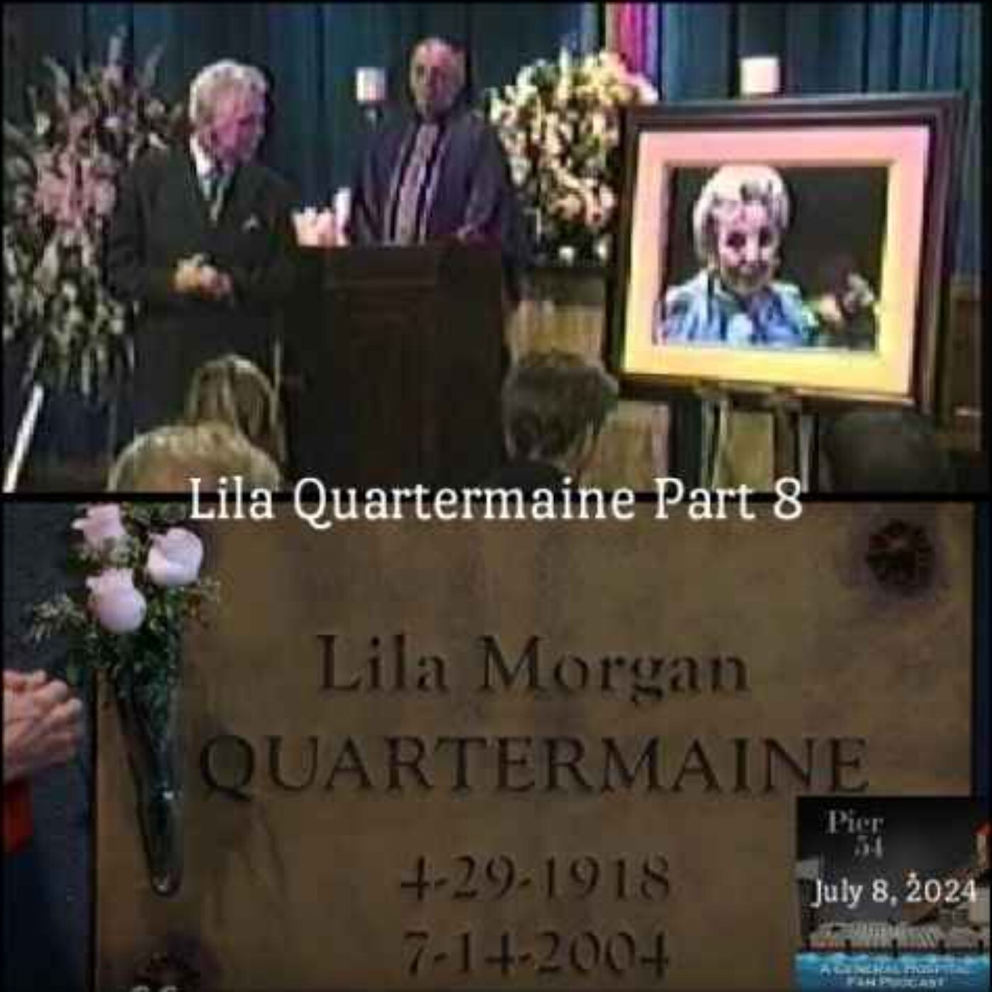 Episode 558: The Port Charles 411 - Lila Quartermaine Part 8 episode artwork