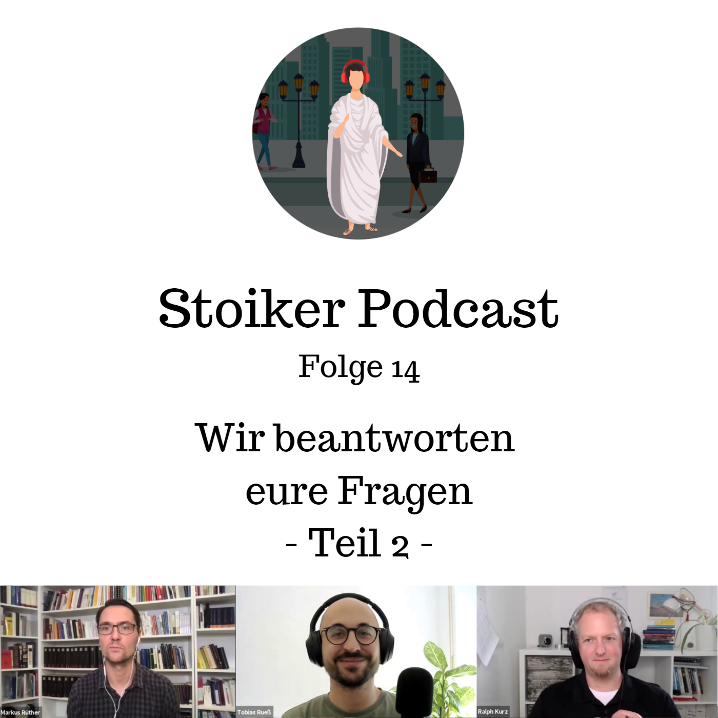 Stoiker Podcast
