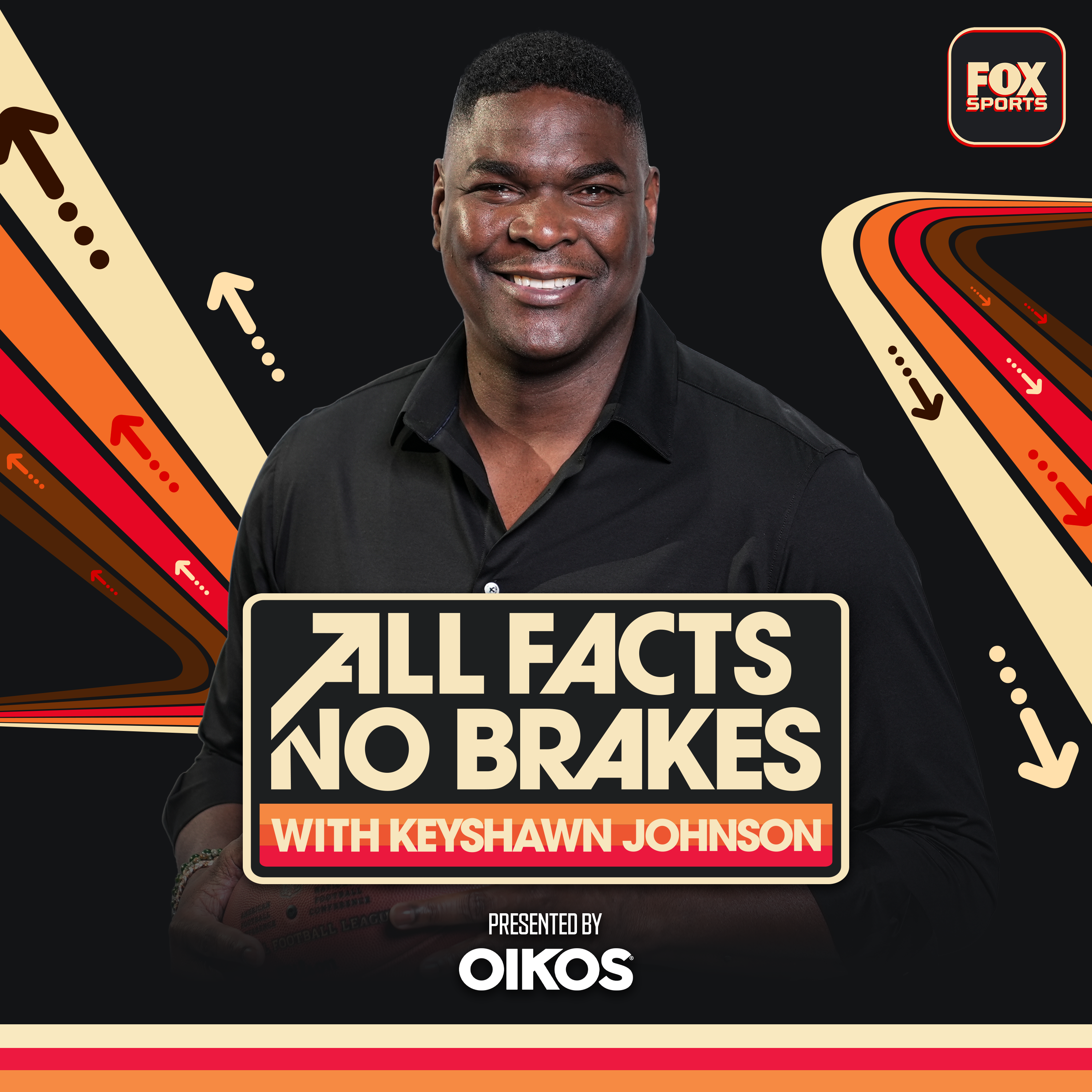 All Facts No Brakes with Keyshawn Johnson