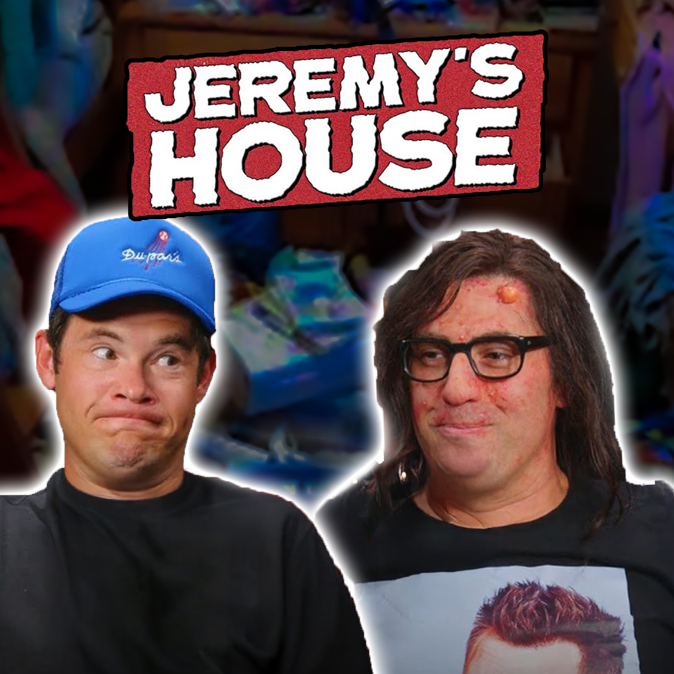 #825 - Jeremy’s House w/ Adam Devine