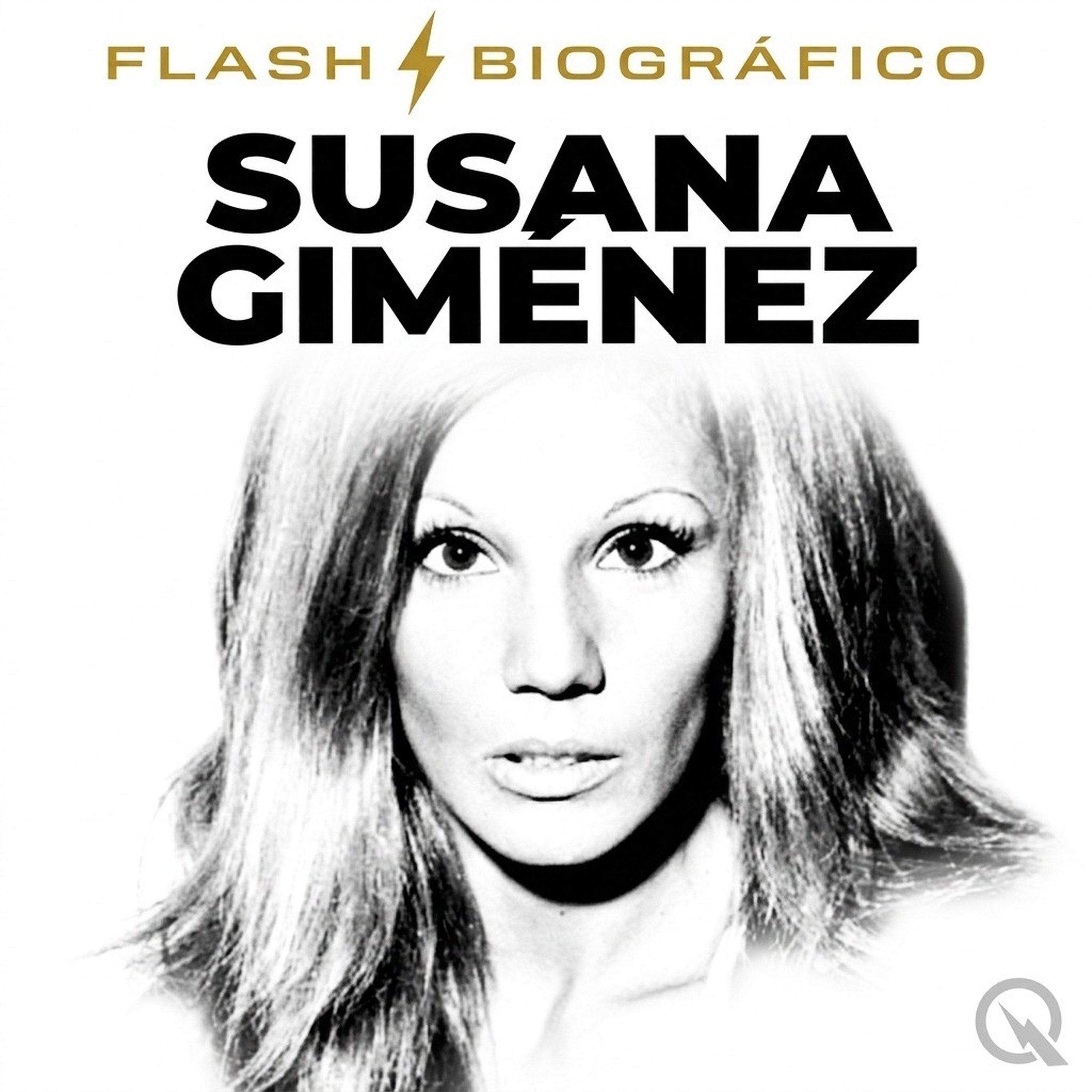 Susana Giménez - Flash Biográfico