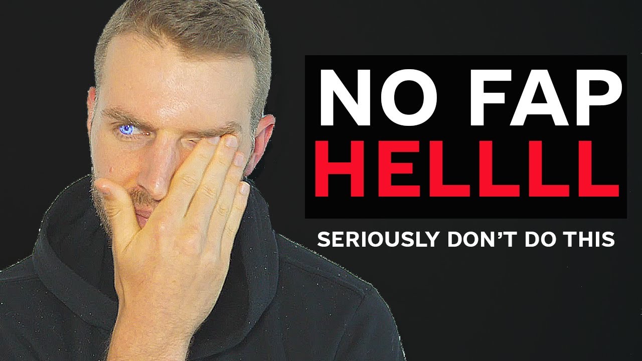 No Fap Nightmare Mode Broke Me. Fix This First! - Alex Becker Channel