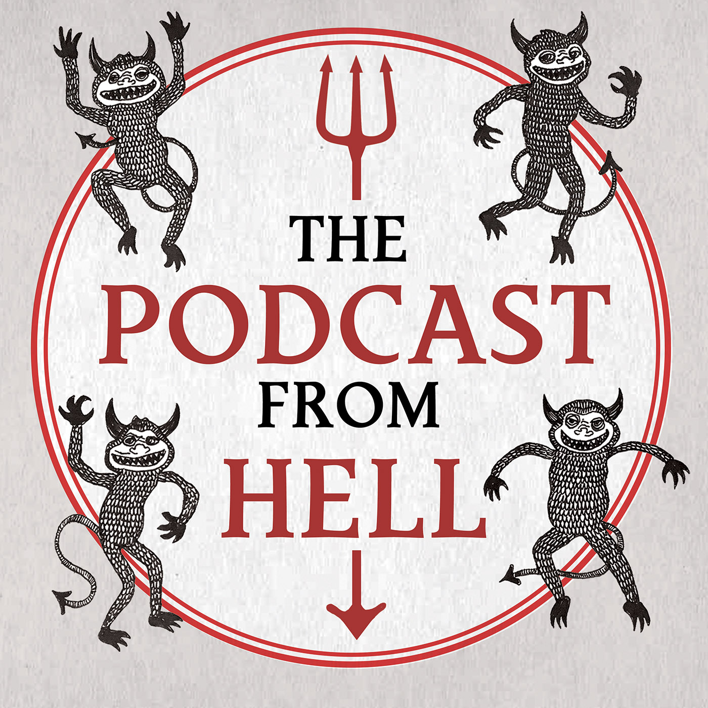 Ep 10 The Return of Pazuzu, King of the Demons of the Southwesterly Winds! episode artwork