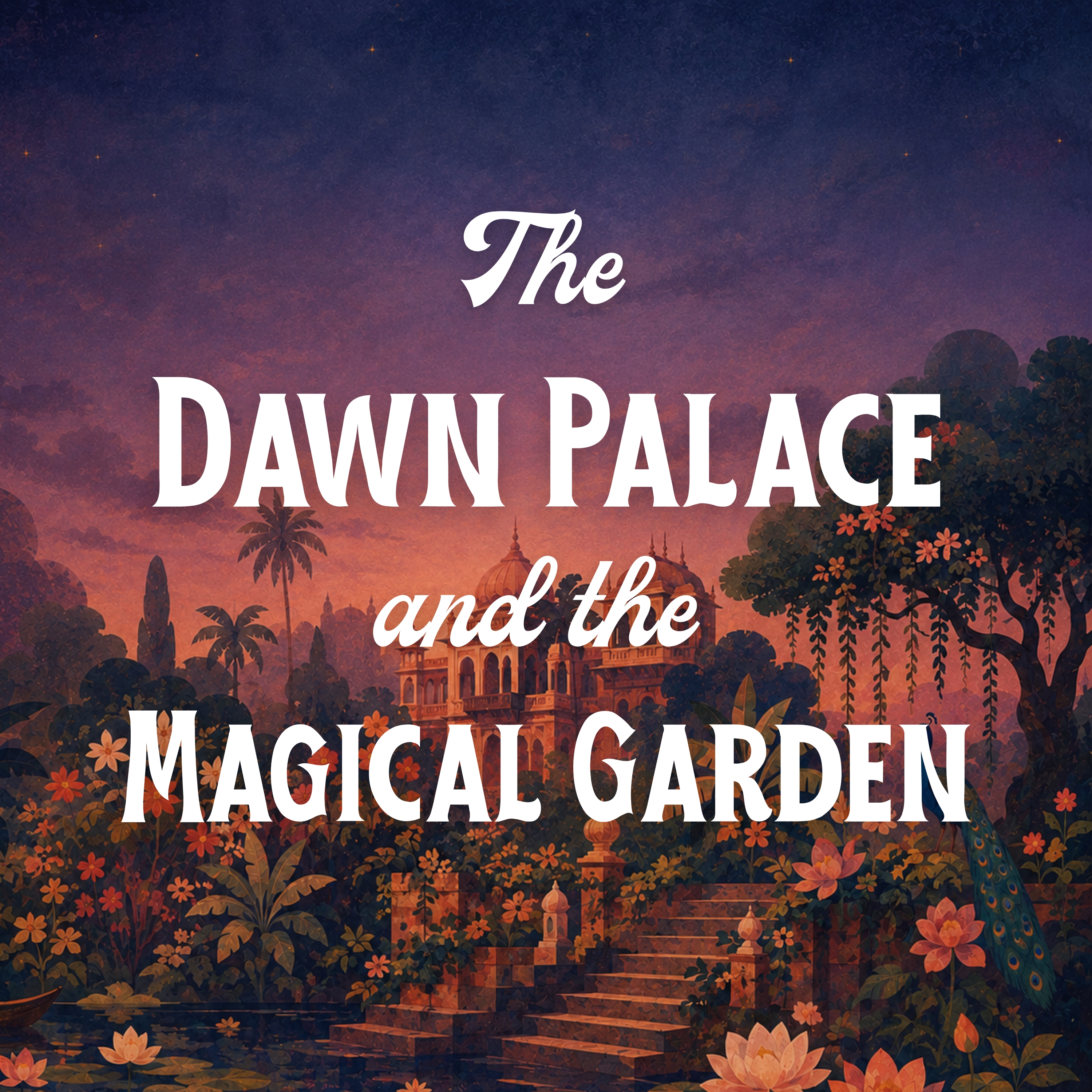 The Dawn Palace and the Magical Garden episode artwork
