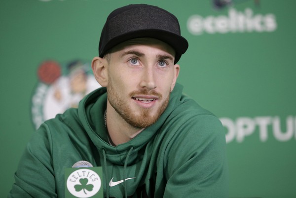 111: Do the Celtics need more depth? Plus Shooting coach Art Rondeau talks about Gordon Hayward