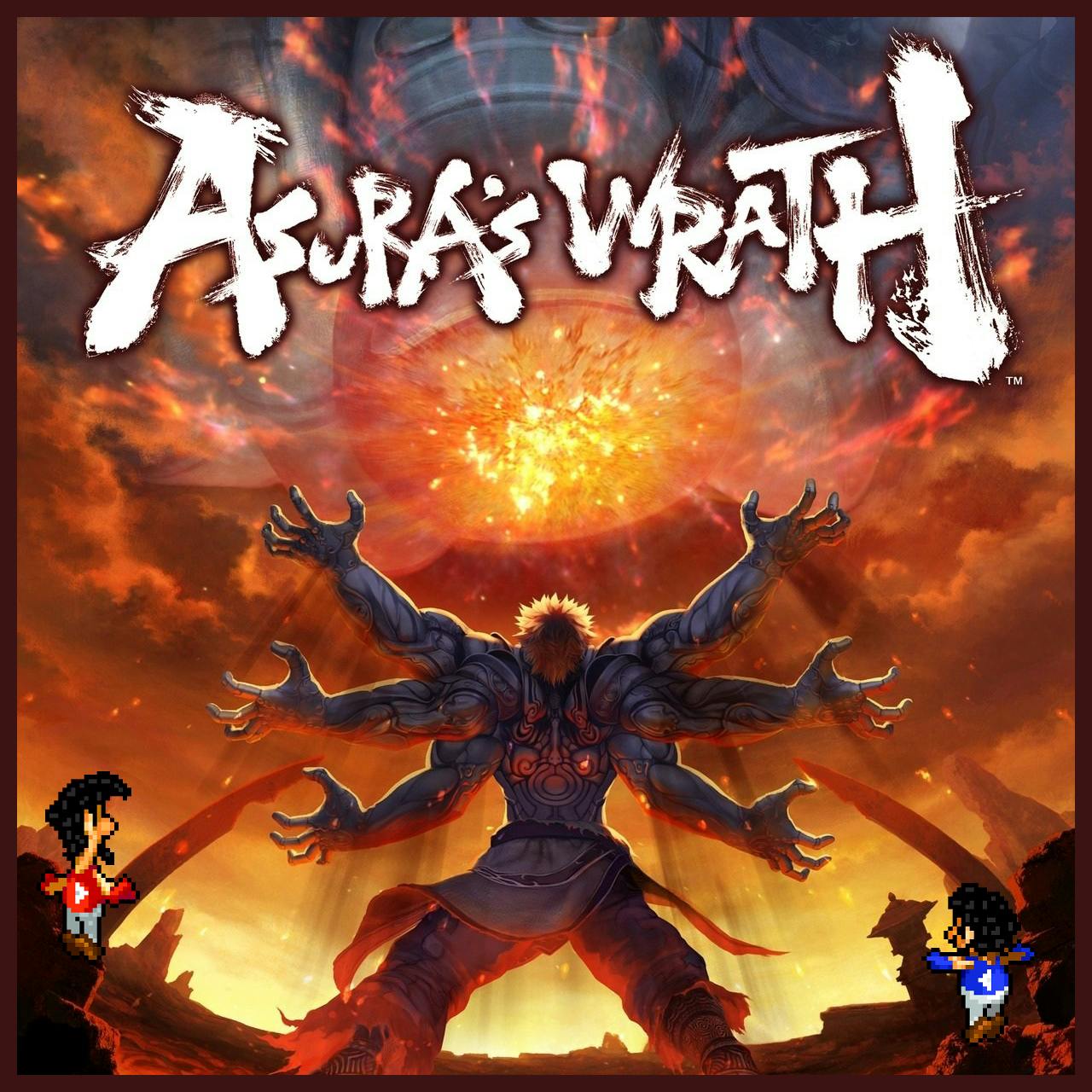 233 - Asura's Wrath