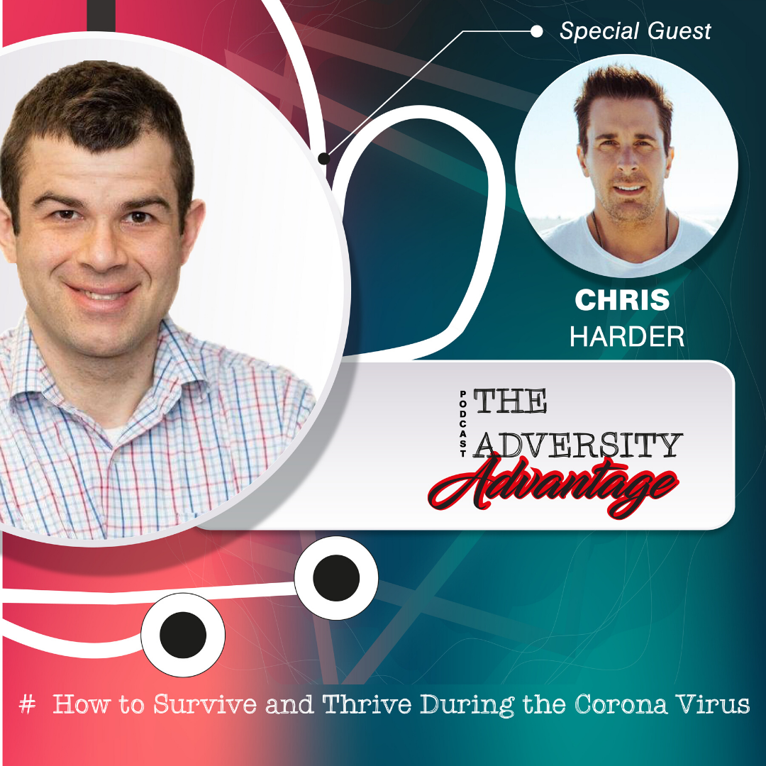 The Adversity Advantage with Doug Bopst