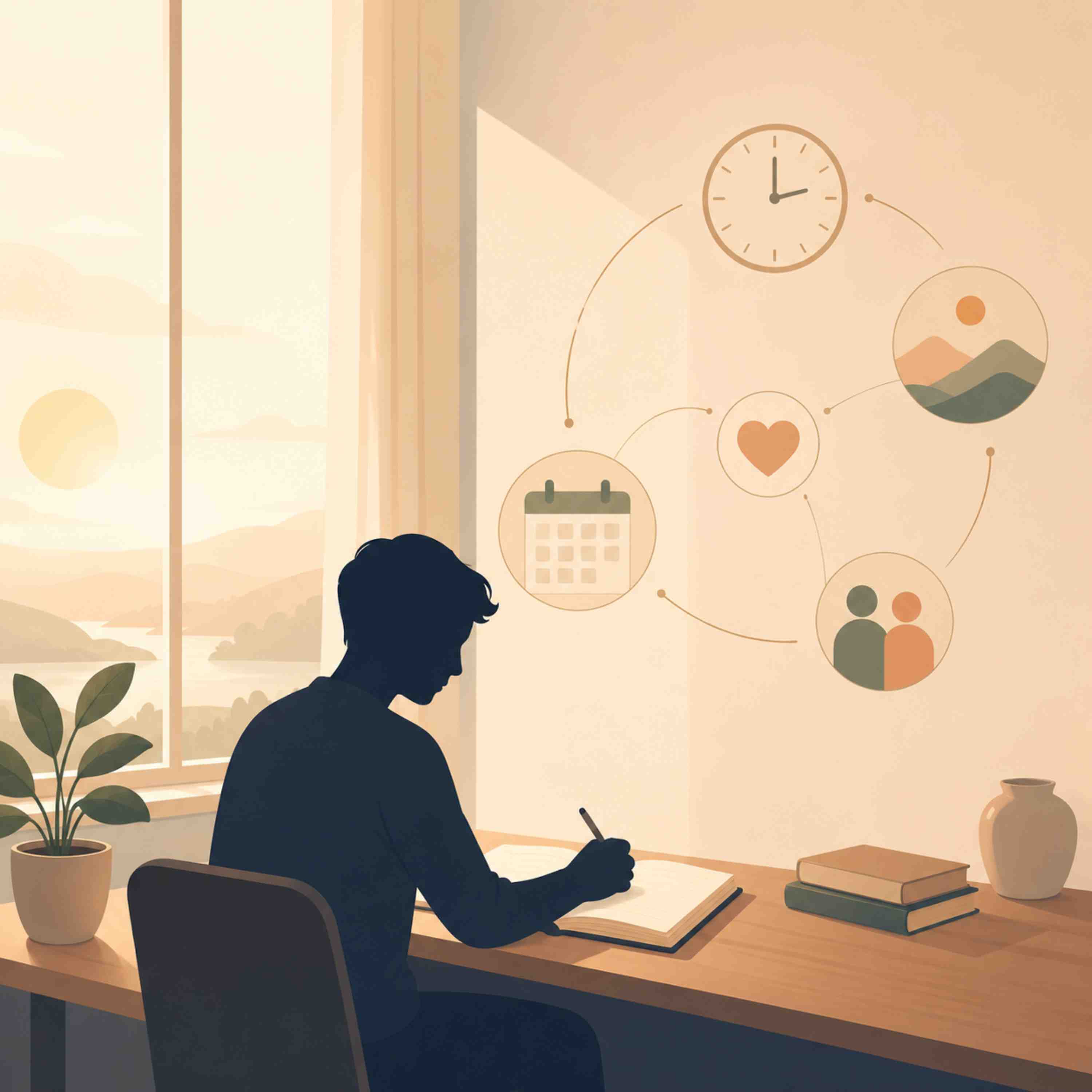 4024: How To Reclaim Your Time and Live With Intention AND Connect With the Meaning In Your Life by Kristine Klussman
