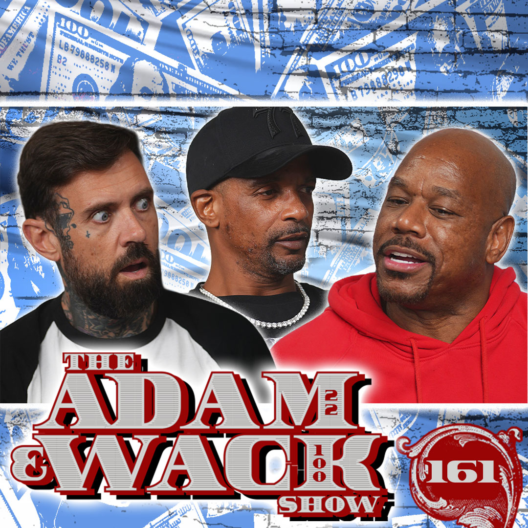 The Adam & Wack Show featuring Charleston White