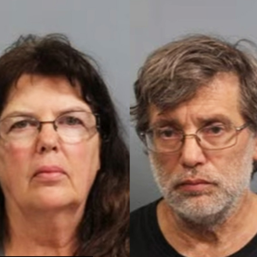 White Couple Enslaved Black Adopted Children