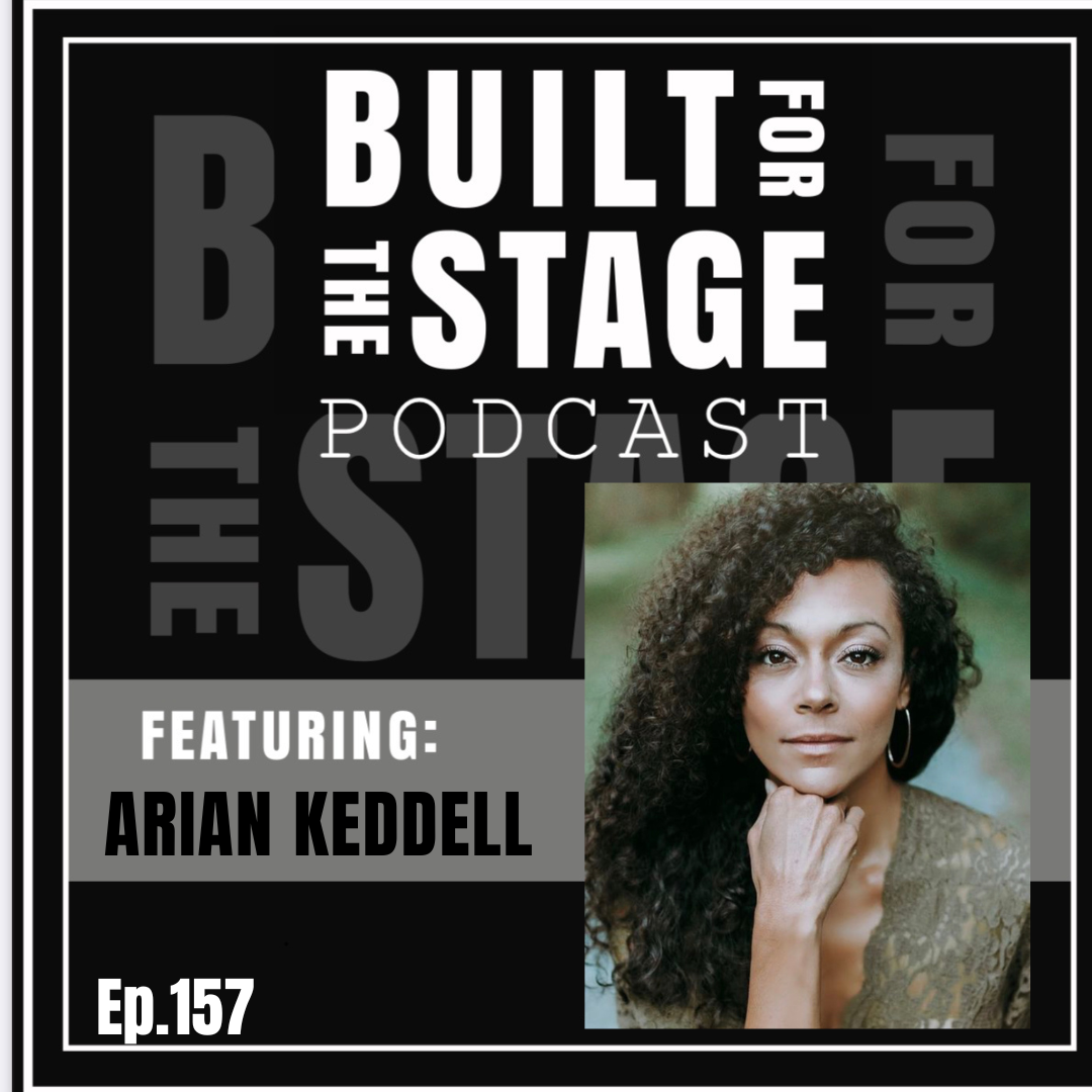 #157 - Arian Keddell - CHICAGO