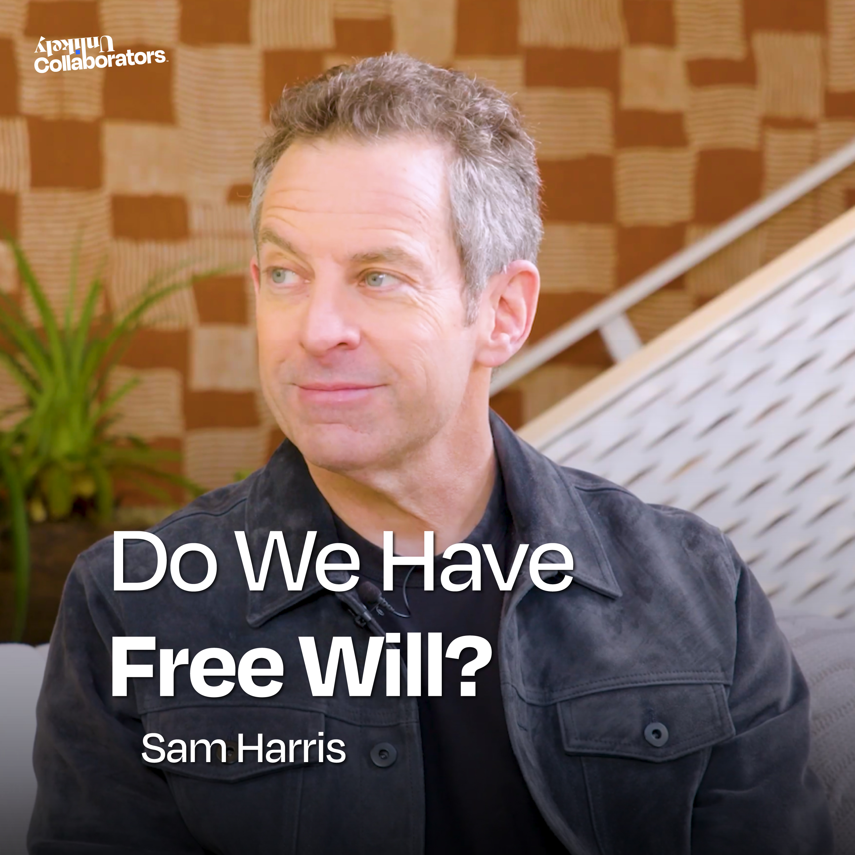 The ‘Self’ You Can’t Find with Sam Harris