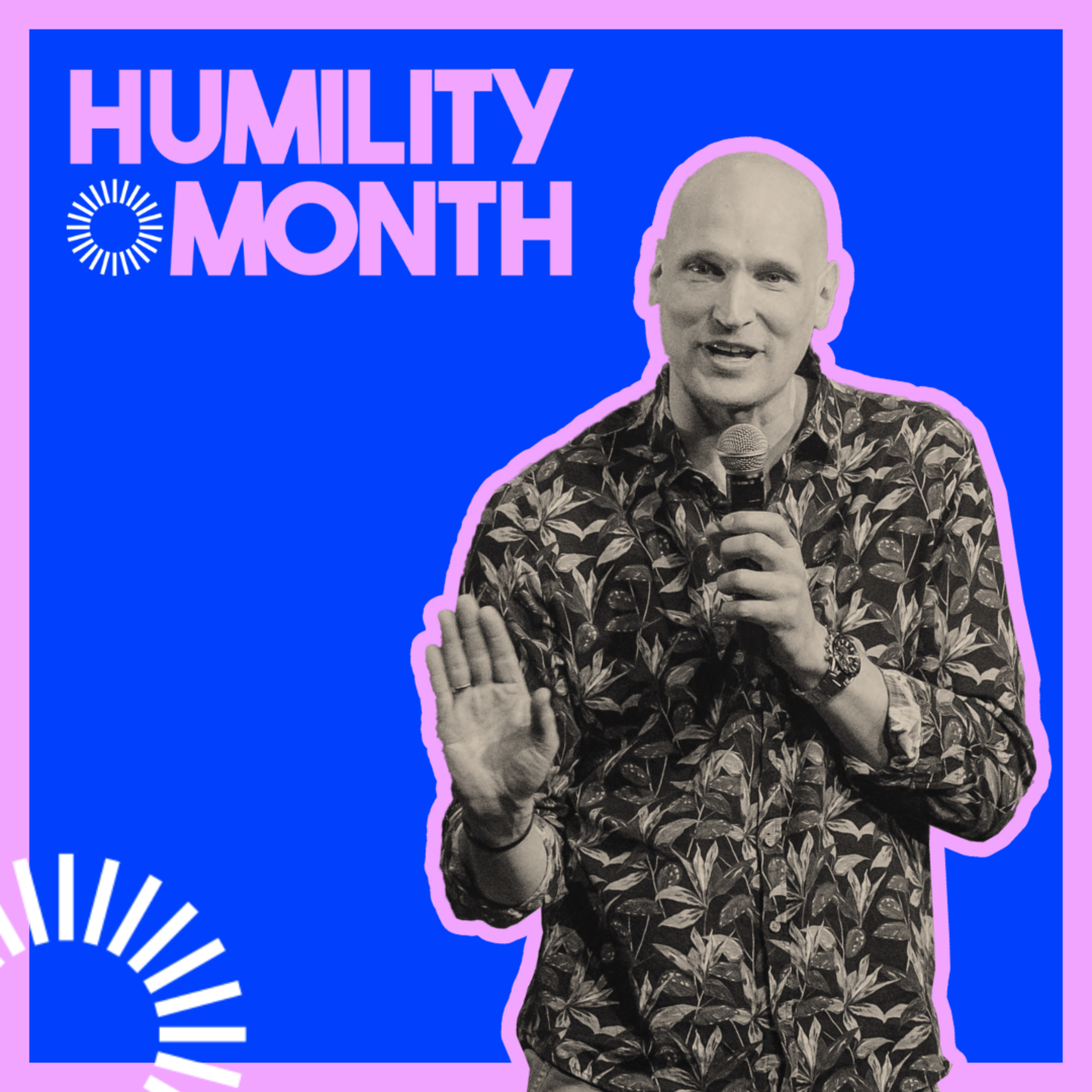 Humility Month: Gott ist mächtiger als du denkst! Warum das die beste Nachricht ist | Jens Koslowski