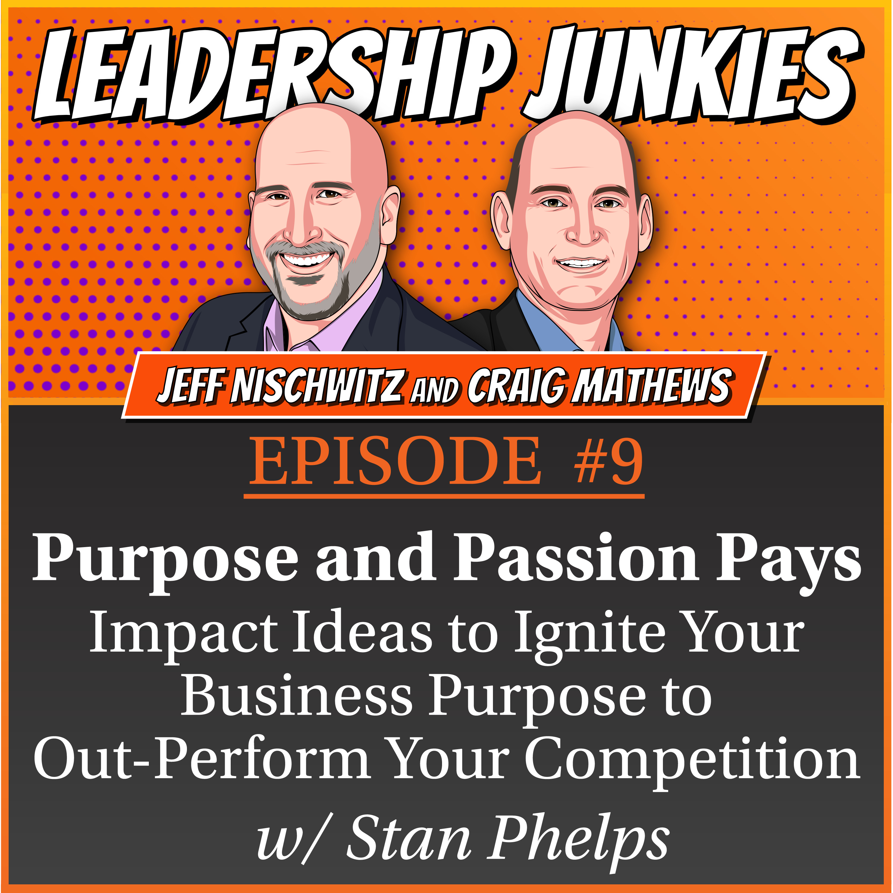 Leadership Junkies Podcast