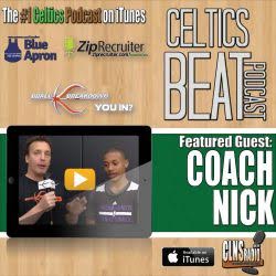 191: Coach Nick | BBall Breakdown on 2016-17 Boston Celtics | Powered by CLNS Radio
