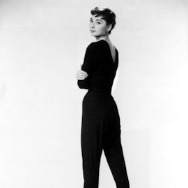 22: Audrey Hepburn: Sex, Style, and Sabrina
