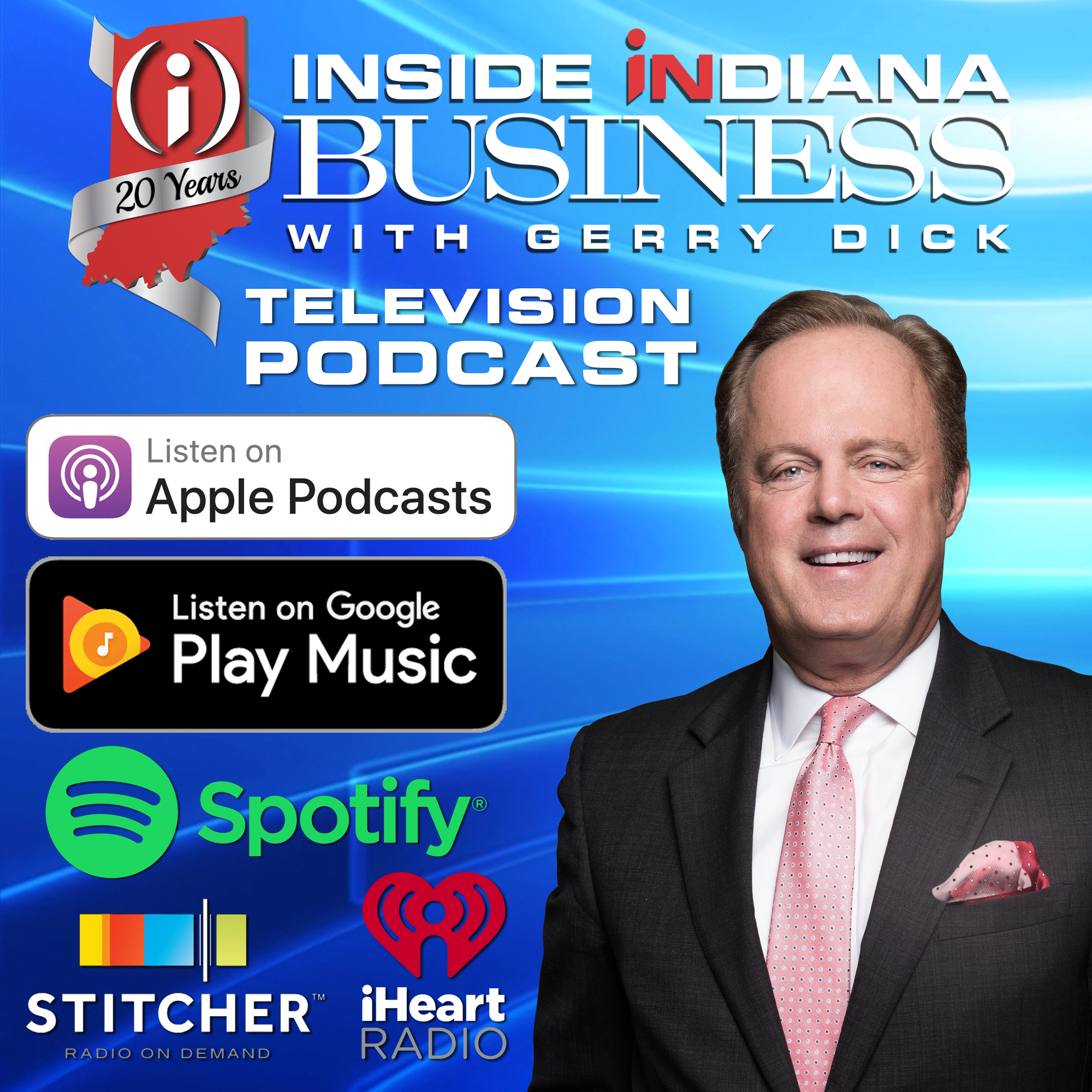 Inside INdiana Business Television Podcast: Weekend of 10/5