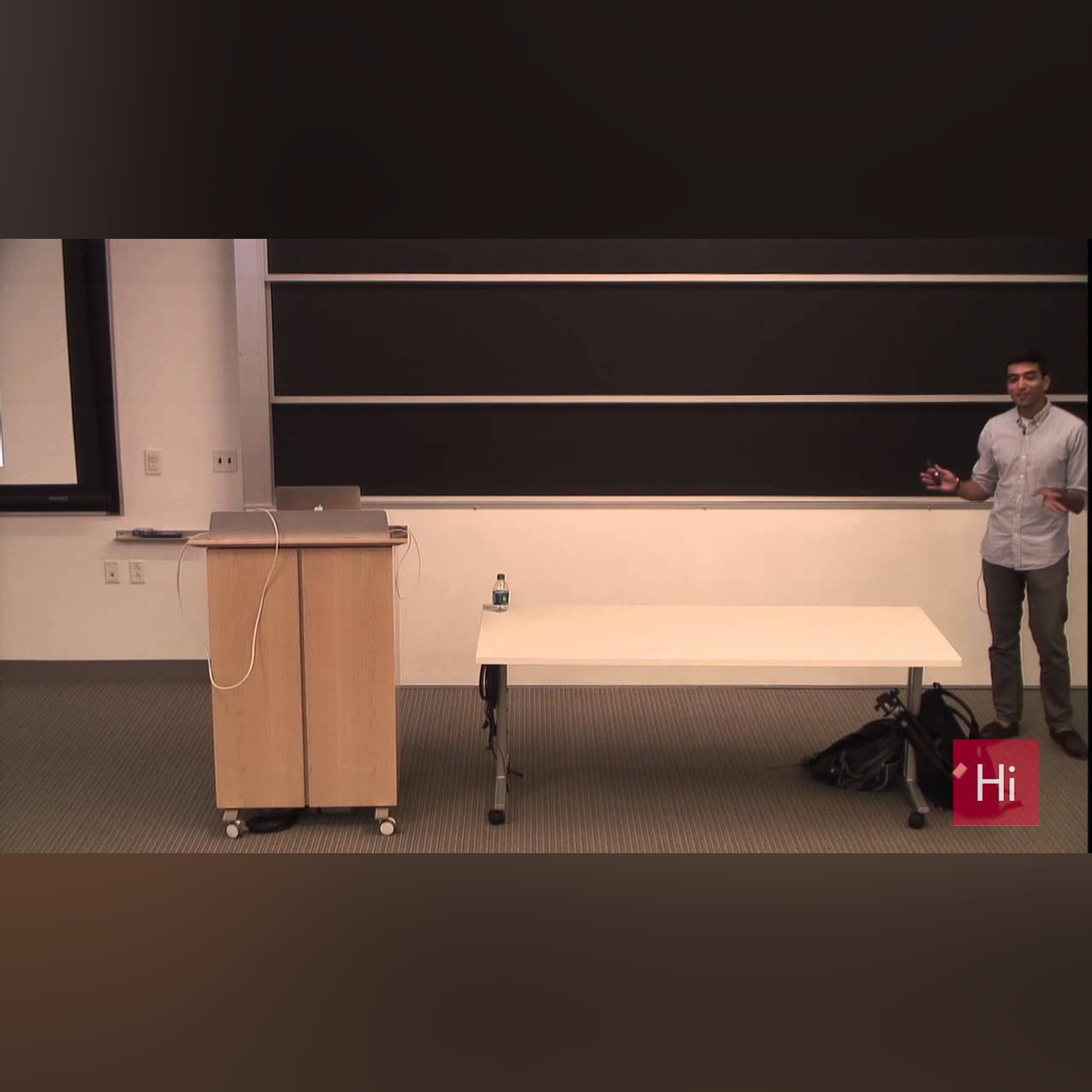 Harvard i-lab | Why You're Over-Thinking Your UI/UX with Rohan Puri and Cristoforo Magliozzi