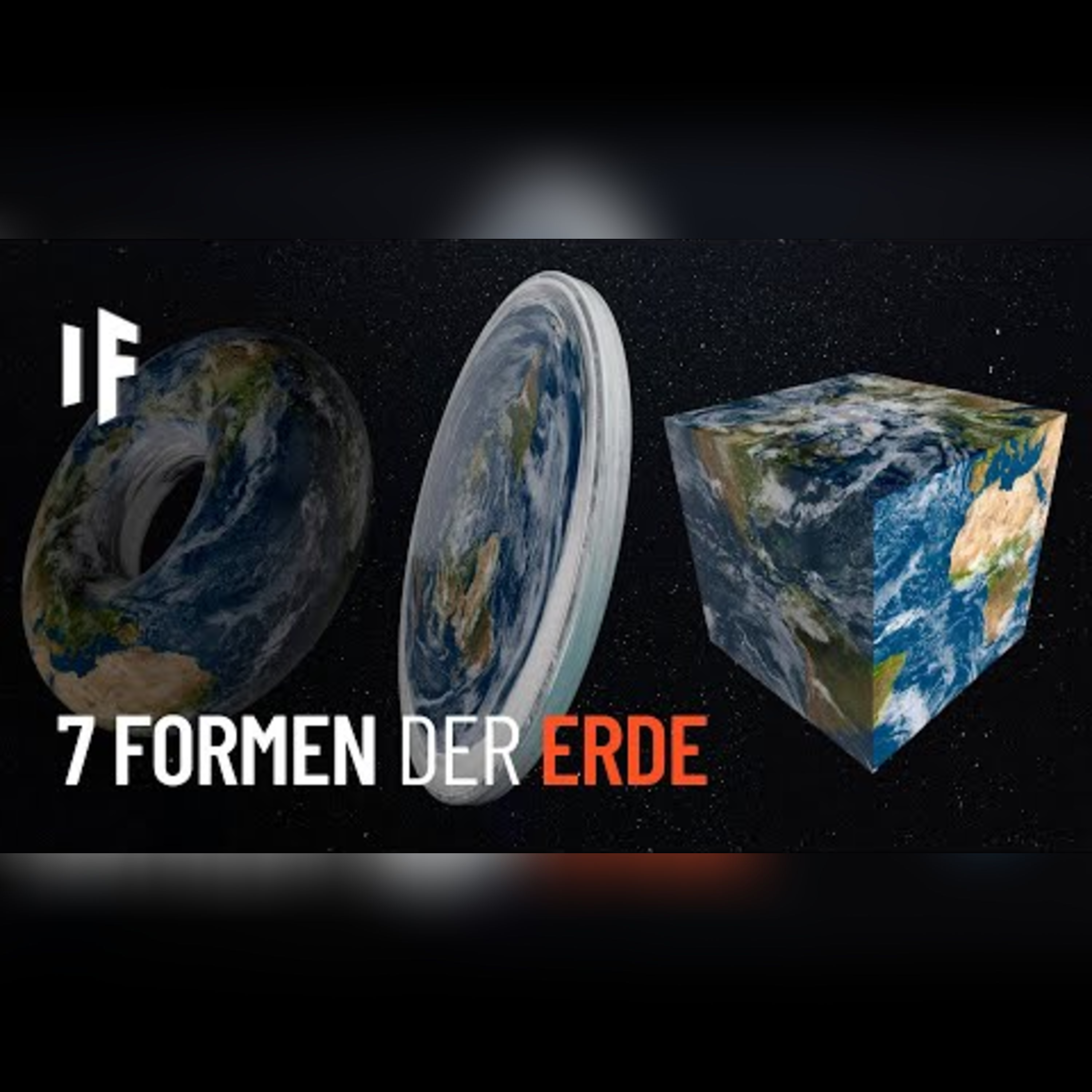 7 Seltsamste Erdformen, Die Existieren Könnten episode artwork