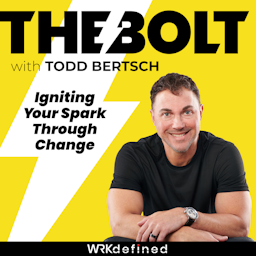 THE BOLT Podcast podcast artwork