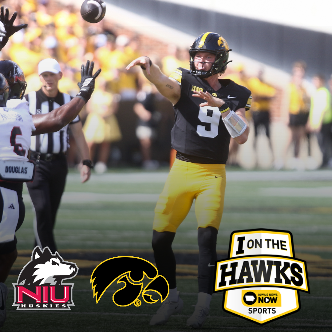 Hank Brown starts, Hawkeye offense impresses against overmatched Huskies episode artwork