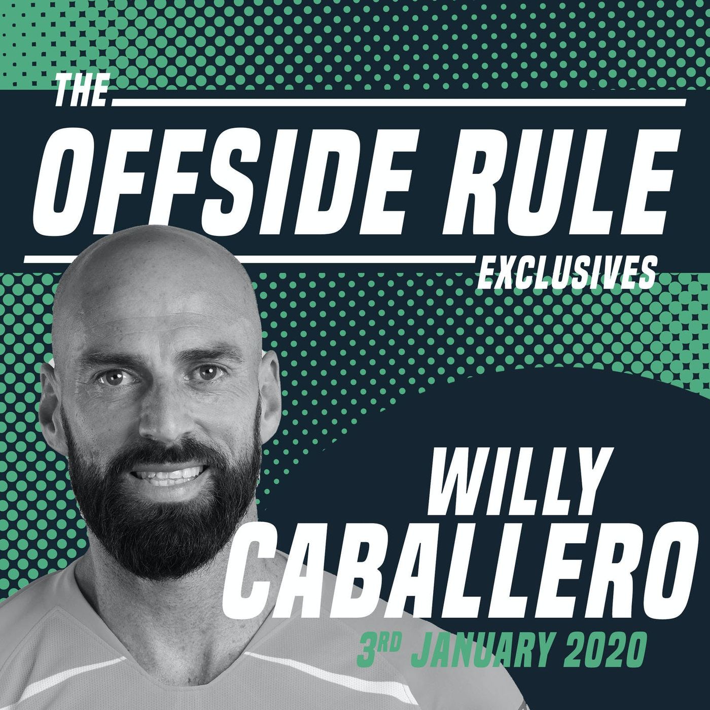 Willy Caballero Exclusive