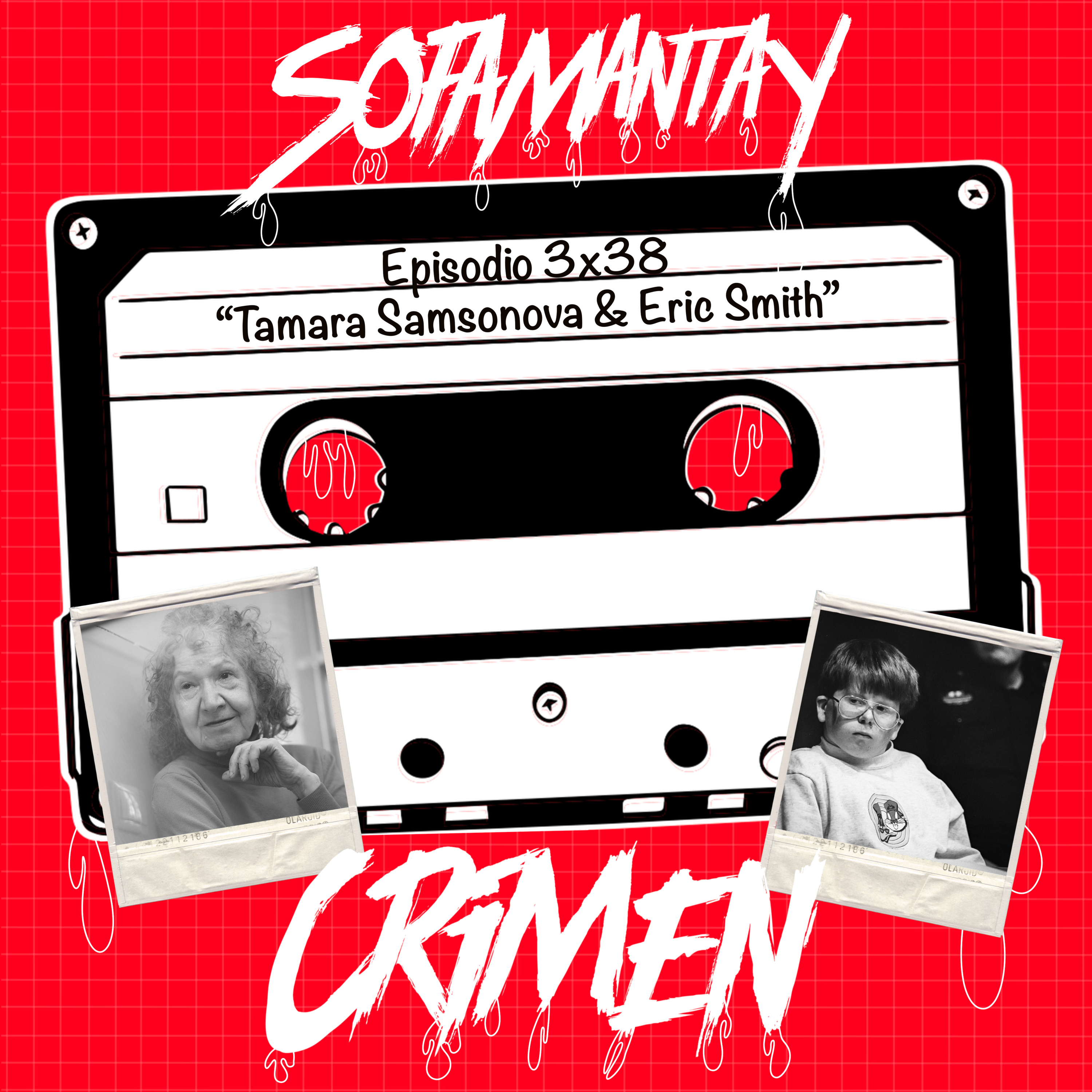 3x38 Tamara Samsonova & Eric Smith