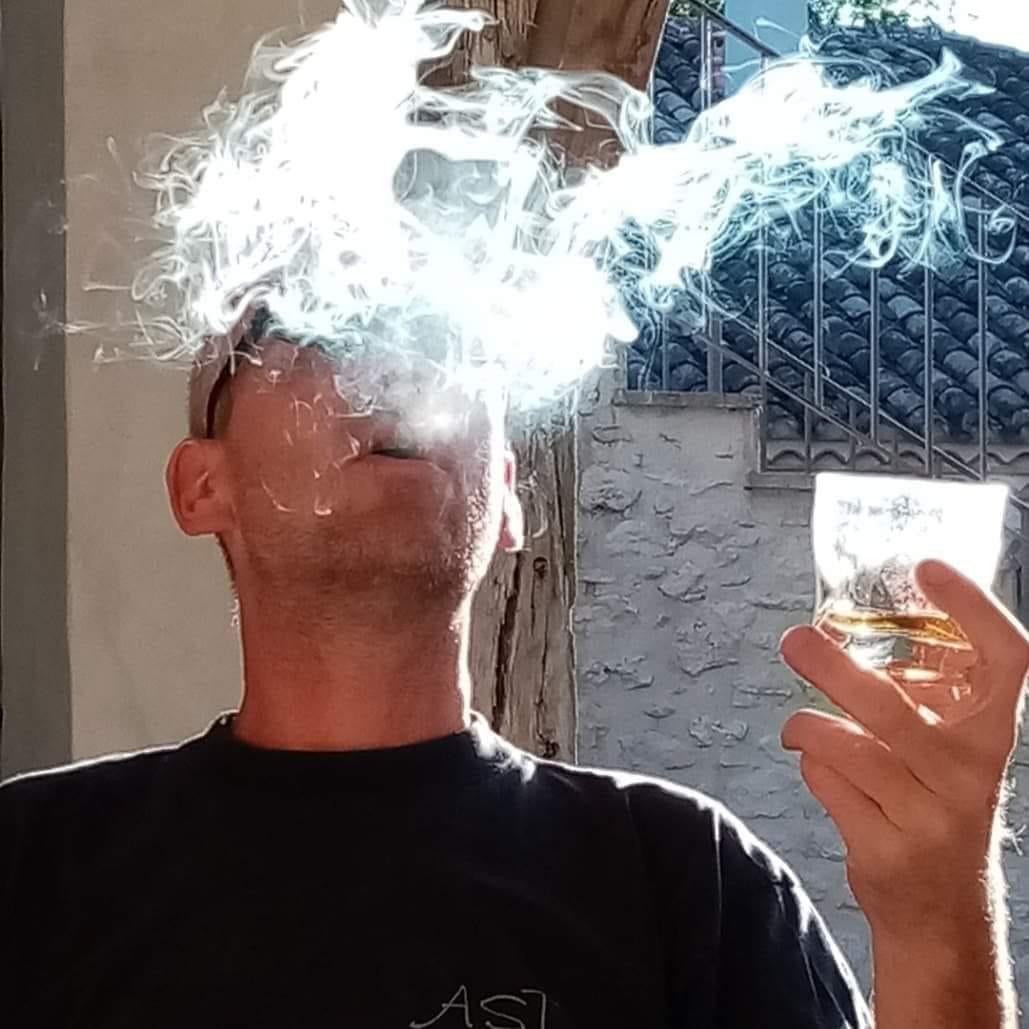 Episode 416 Featuring JQ - Global Hobo, Writer, Musician and Our Resident Social Critic episode artwork