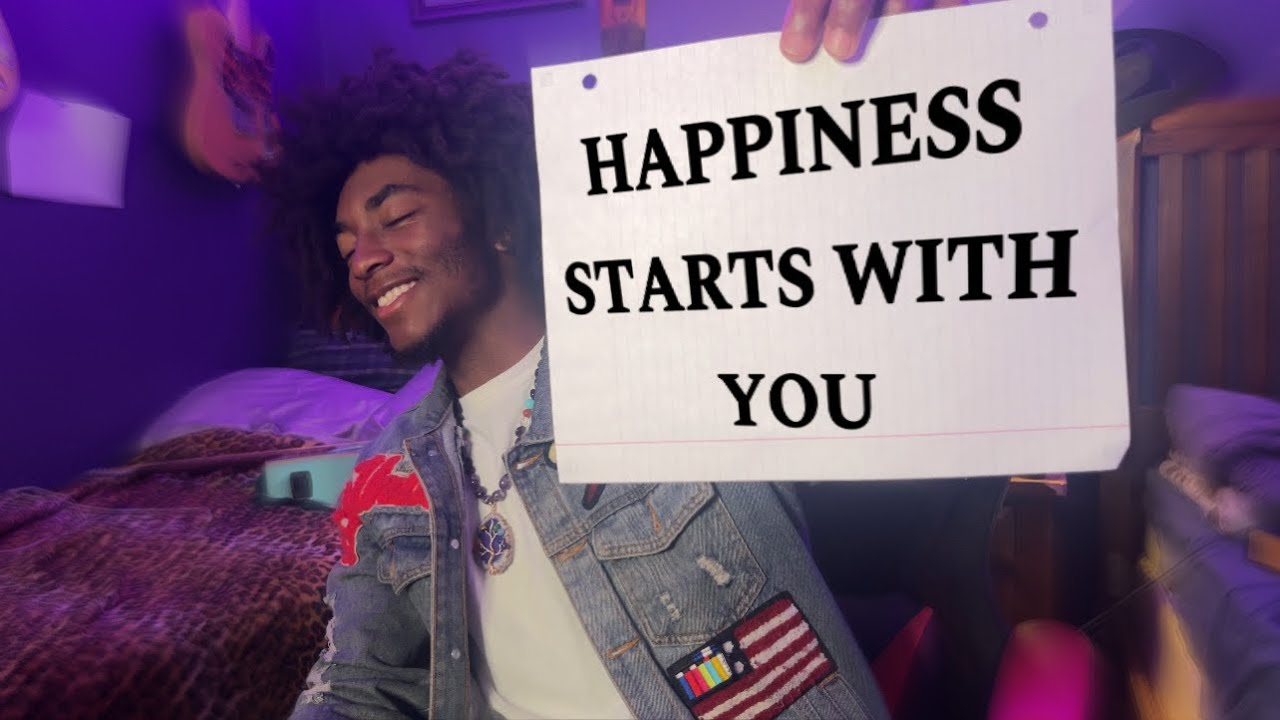 Program Your Mind For Happiness | Shimon Davis