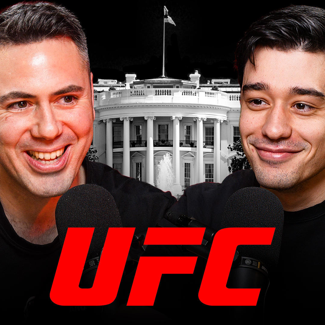 EL FUTURO de ILIA TOPURIA, UFC en la CASA BLANCA y MUCHO MÁS ❌ ÁLVARO COLMENERO