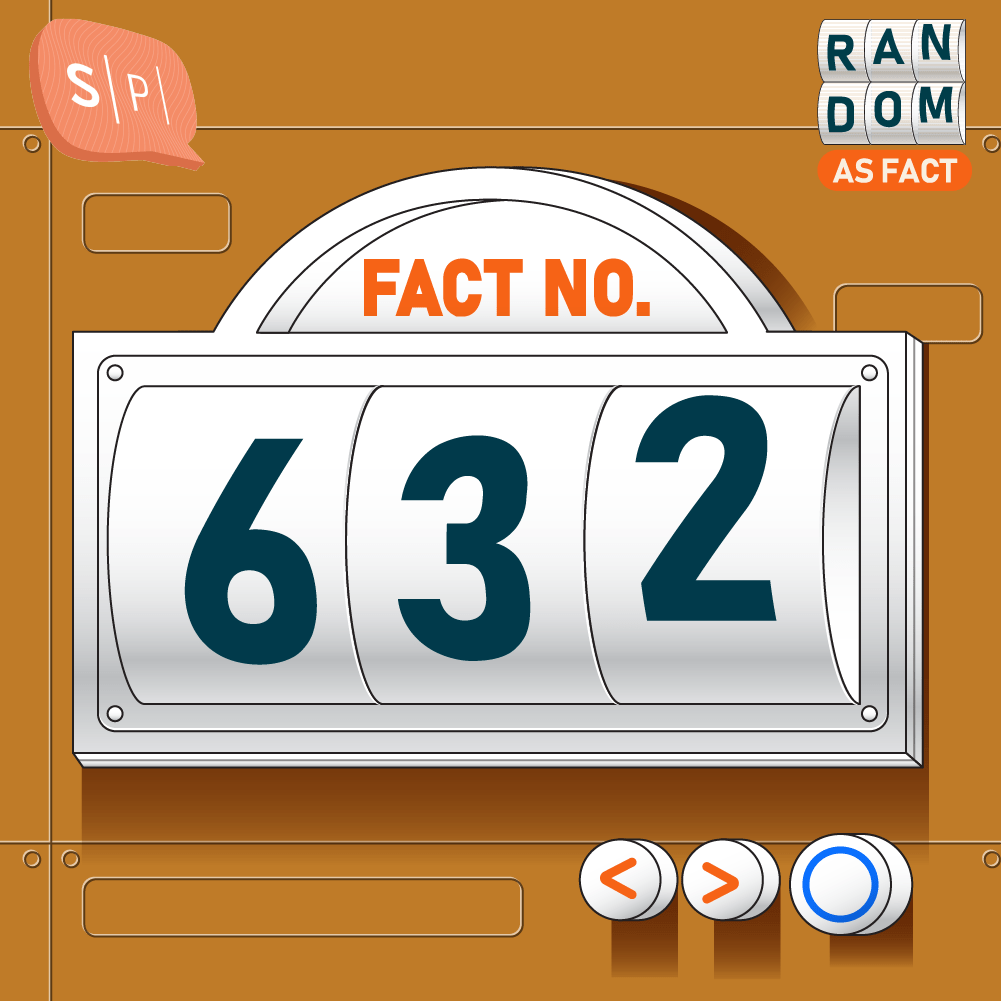 สิงโตตัวที่ 8 กับโลโก้ค่าย MGM | Random as Fact EP632