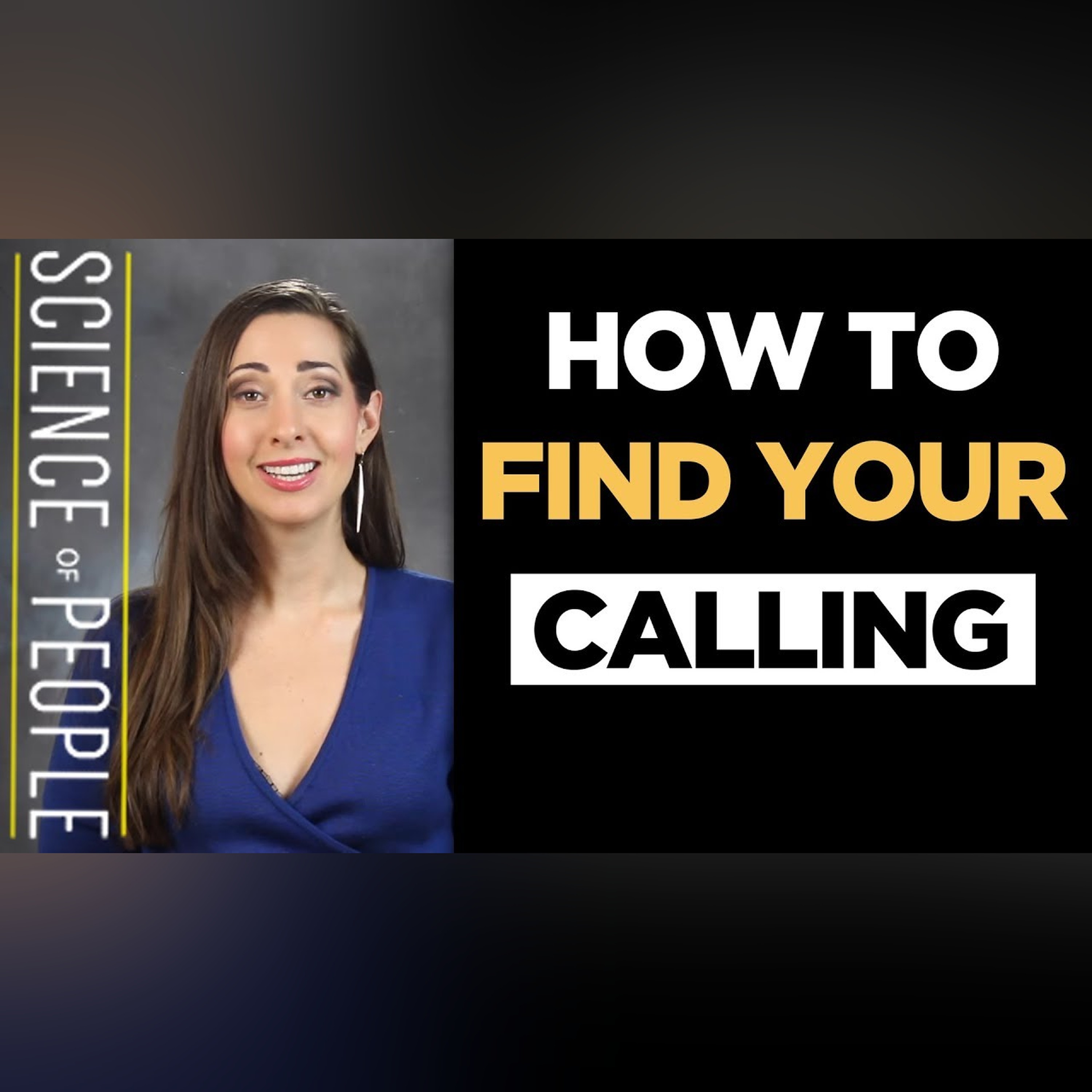 How to Find your Calling episode artwork