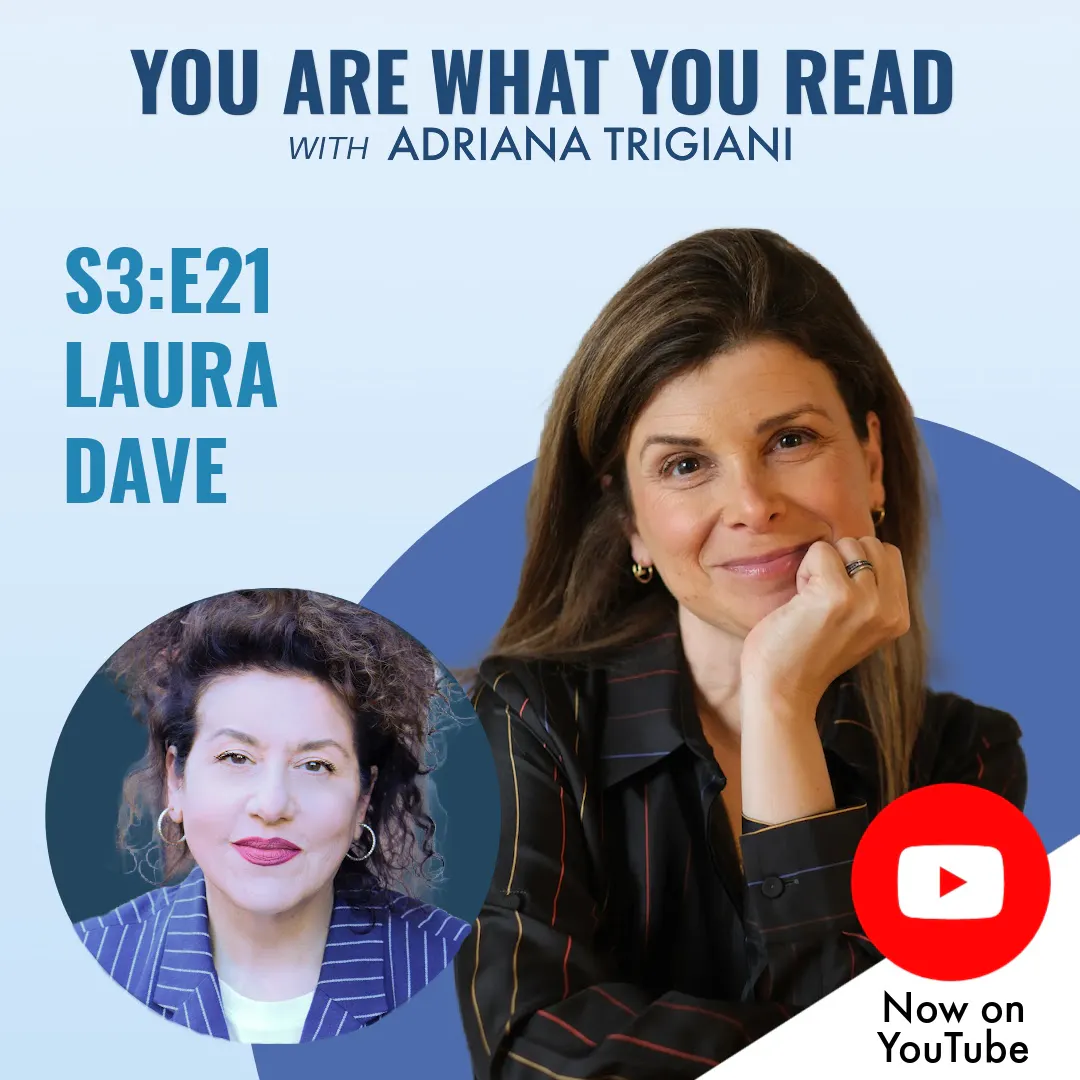 Laura Dave is back with another best seller