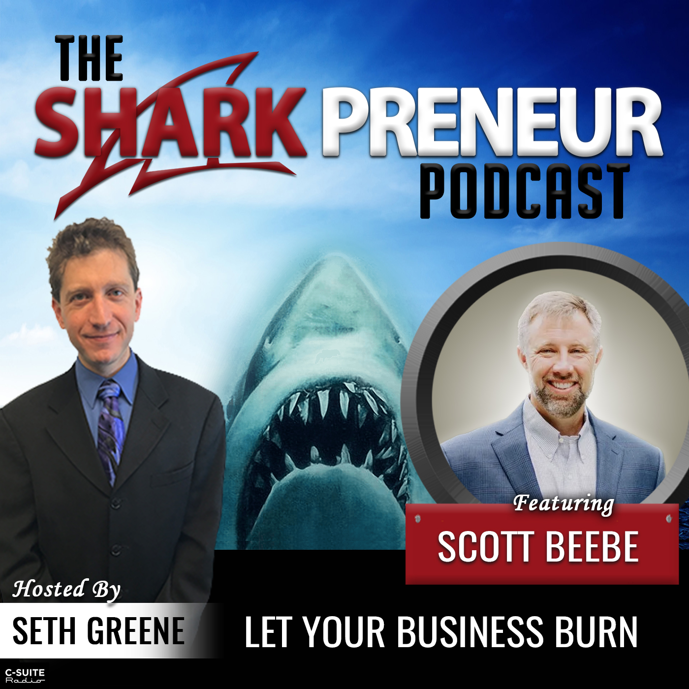 1028: Let Your Business Burn with Scott Beebe