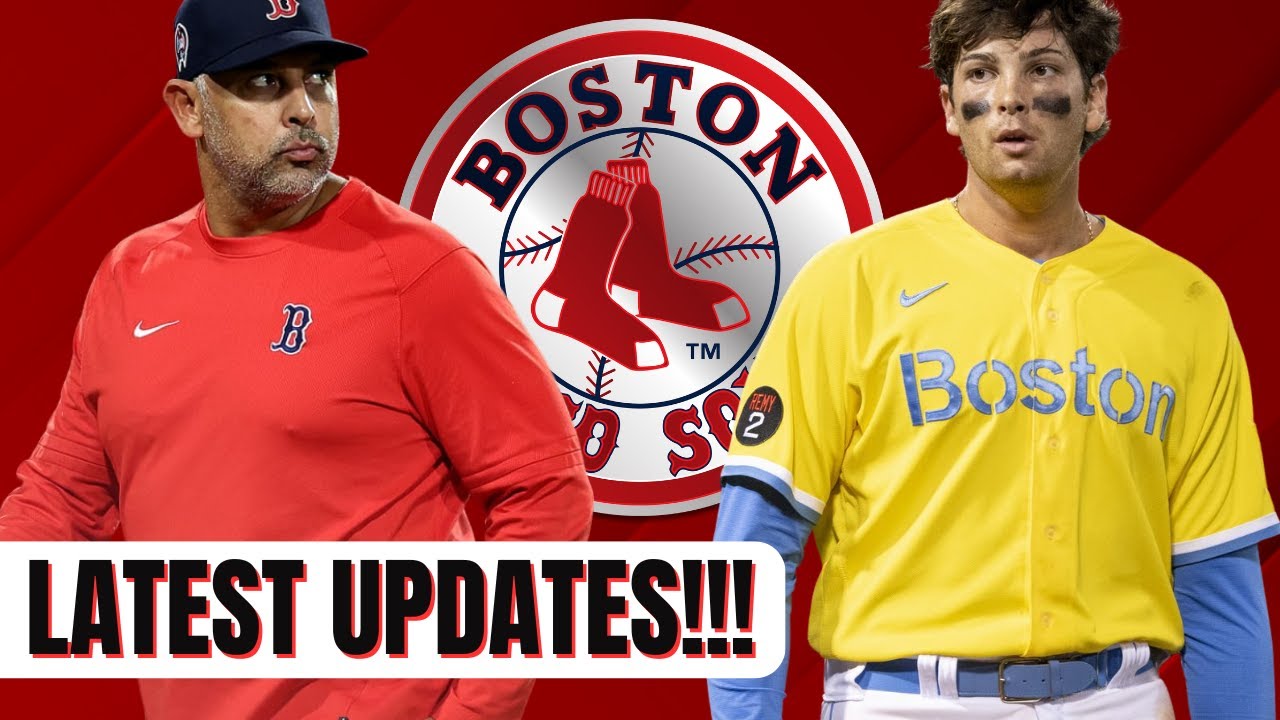 NOBODY Saw This Coming... | Daily Red Sox News & Rumors