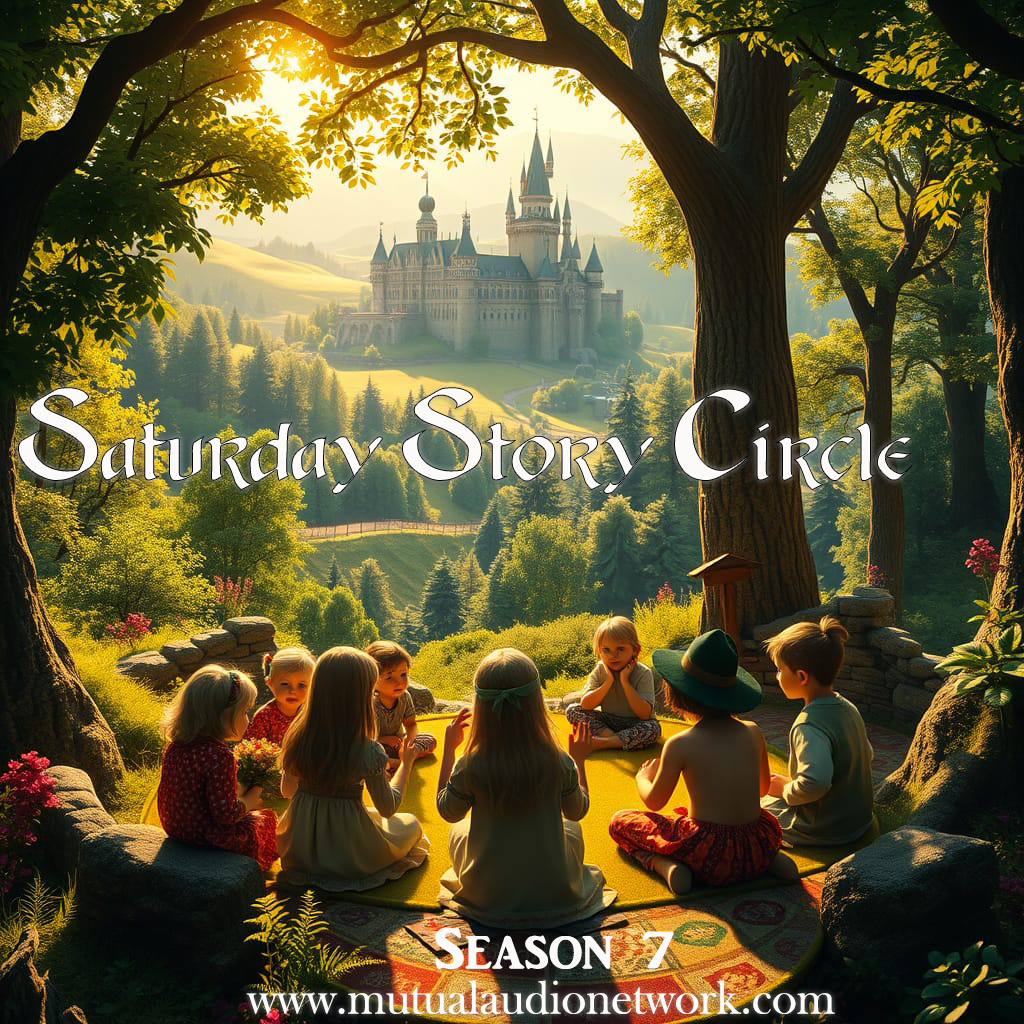 Saturday Story Circle- December 6th, 2025