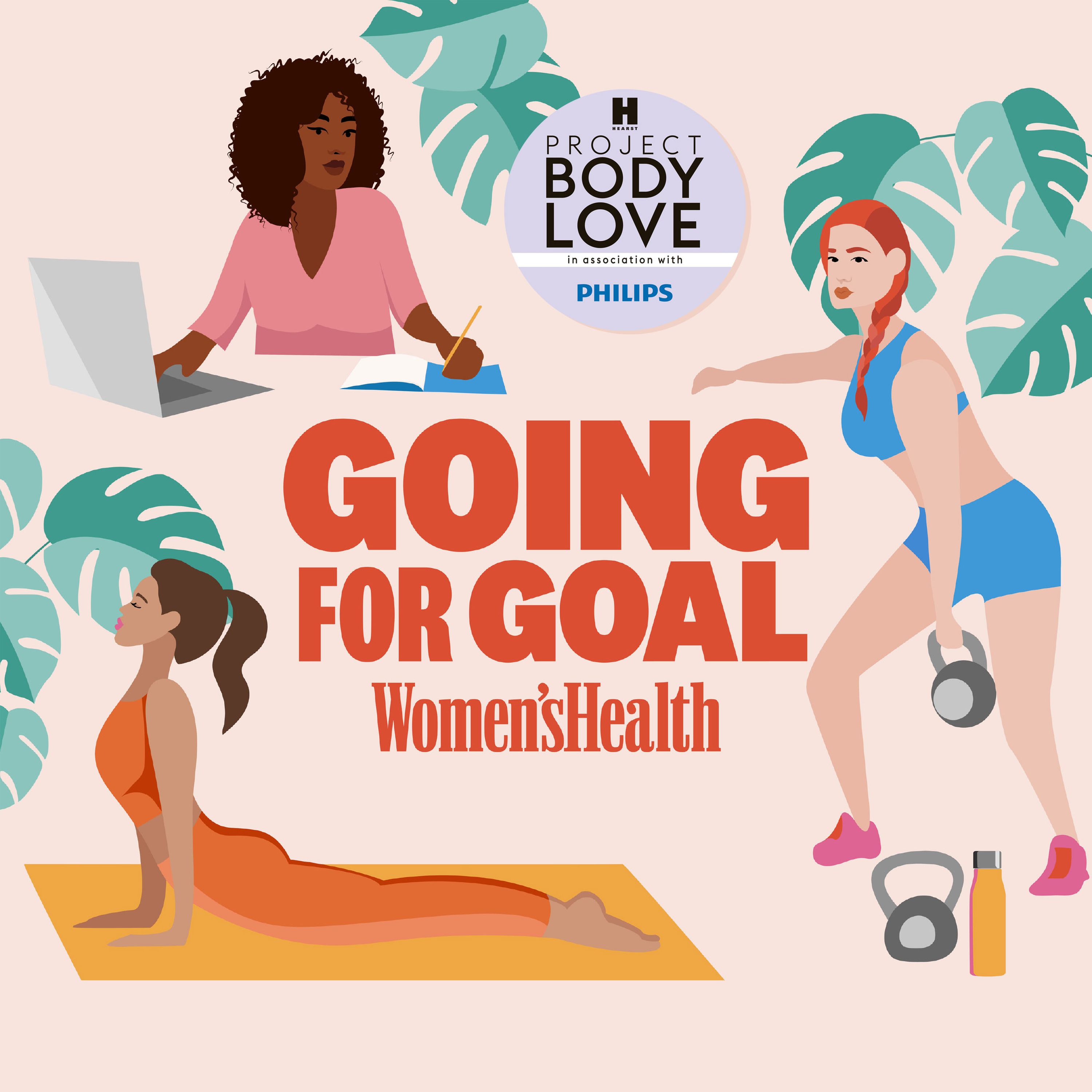 Just As Well, The Women\'s Health Podcast