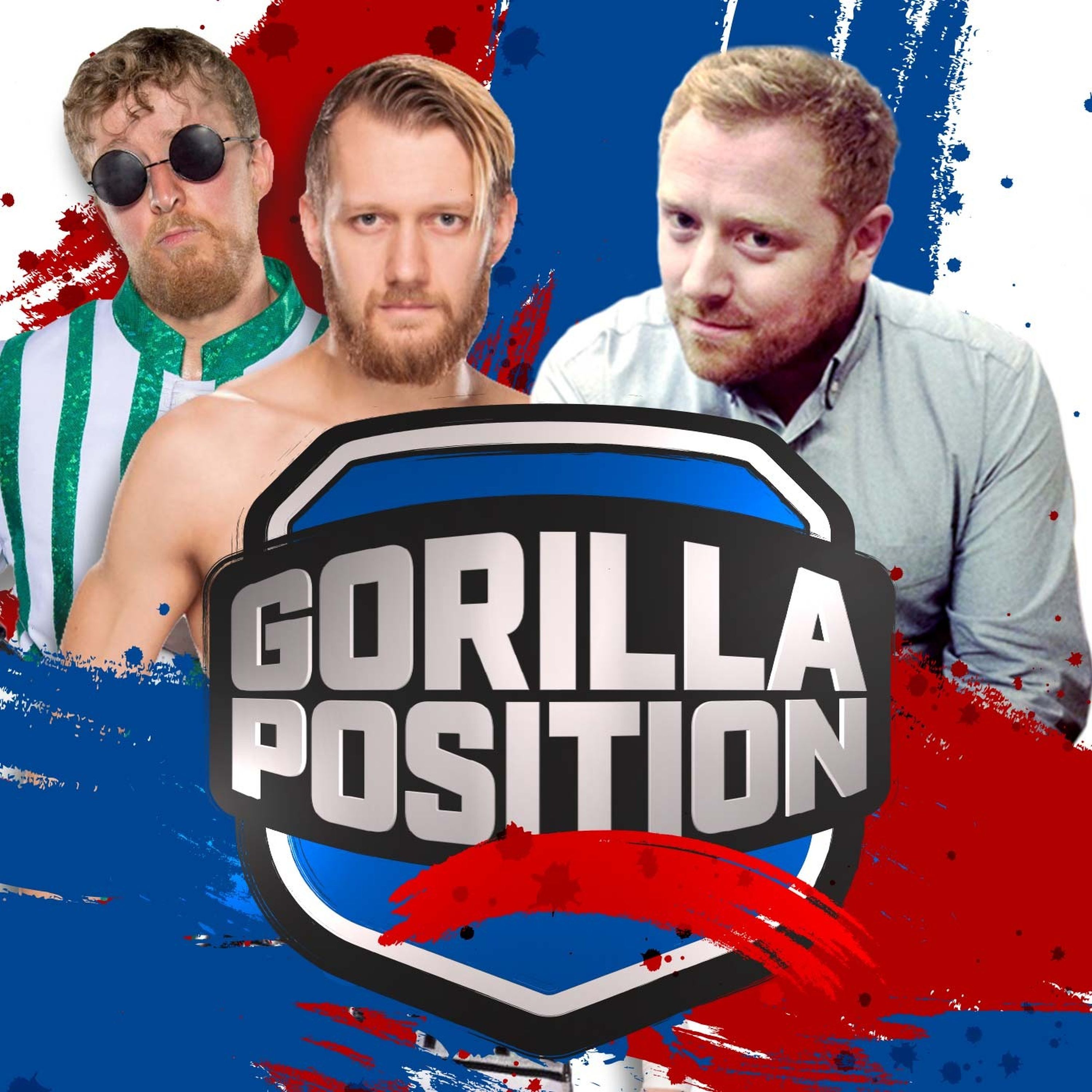 Role Model Bust-ups, King Roman & NXT UK Superstars! episode artwork