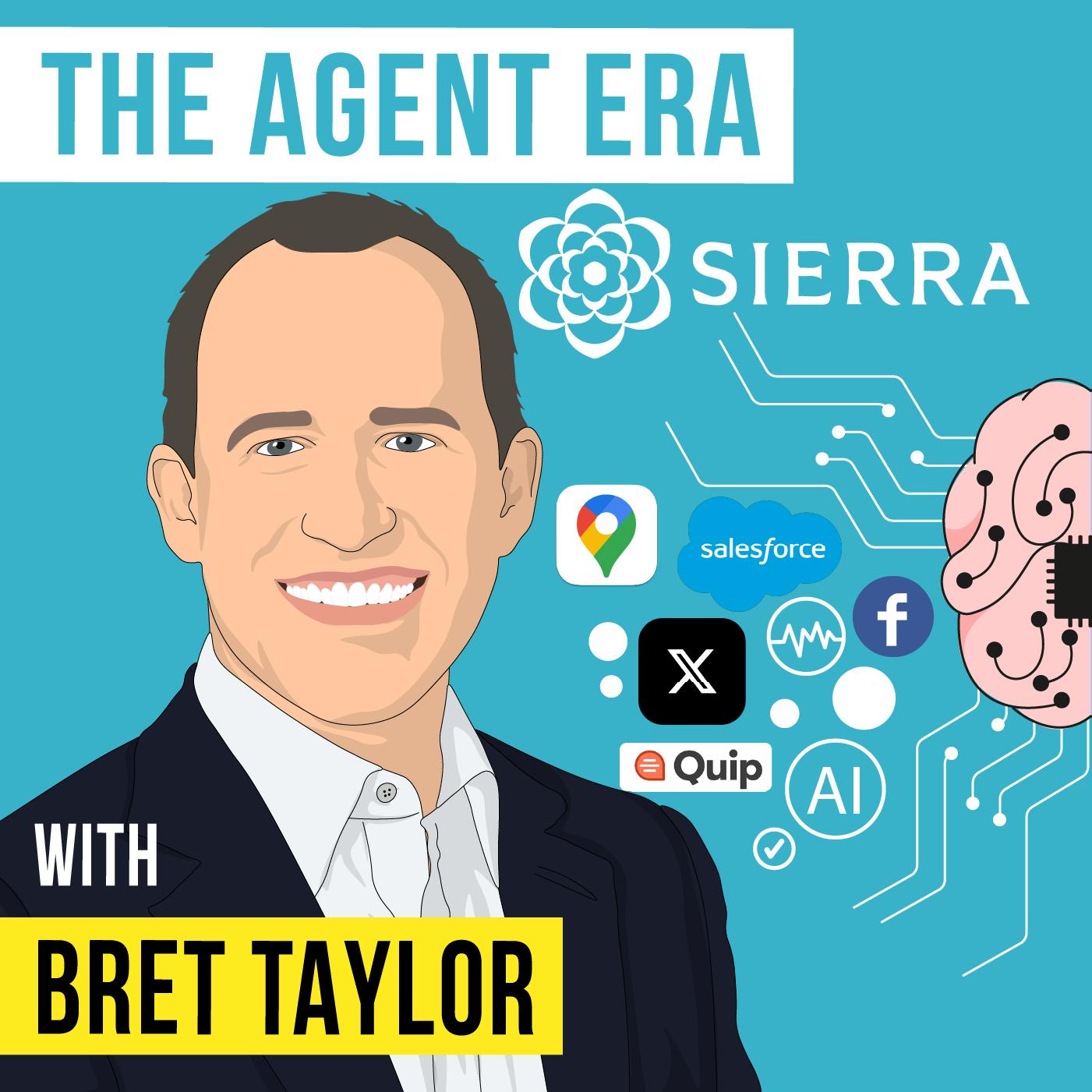 Bret Taylor - The Agent Era
