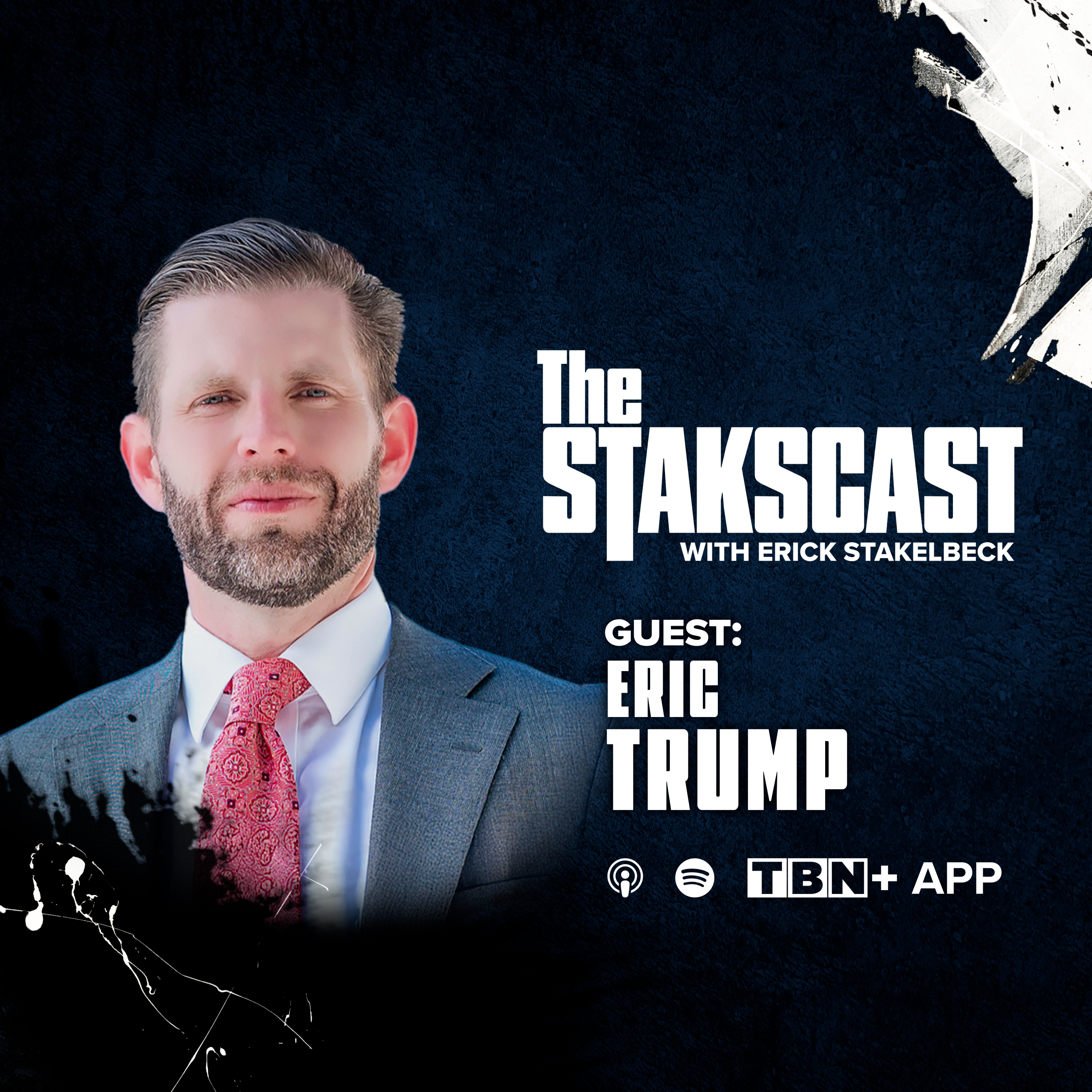 Eric Trump: My Family’s Fight to Save Our Nation episode artwork