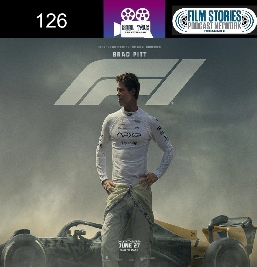 F1 The Movie (Episode 126)