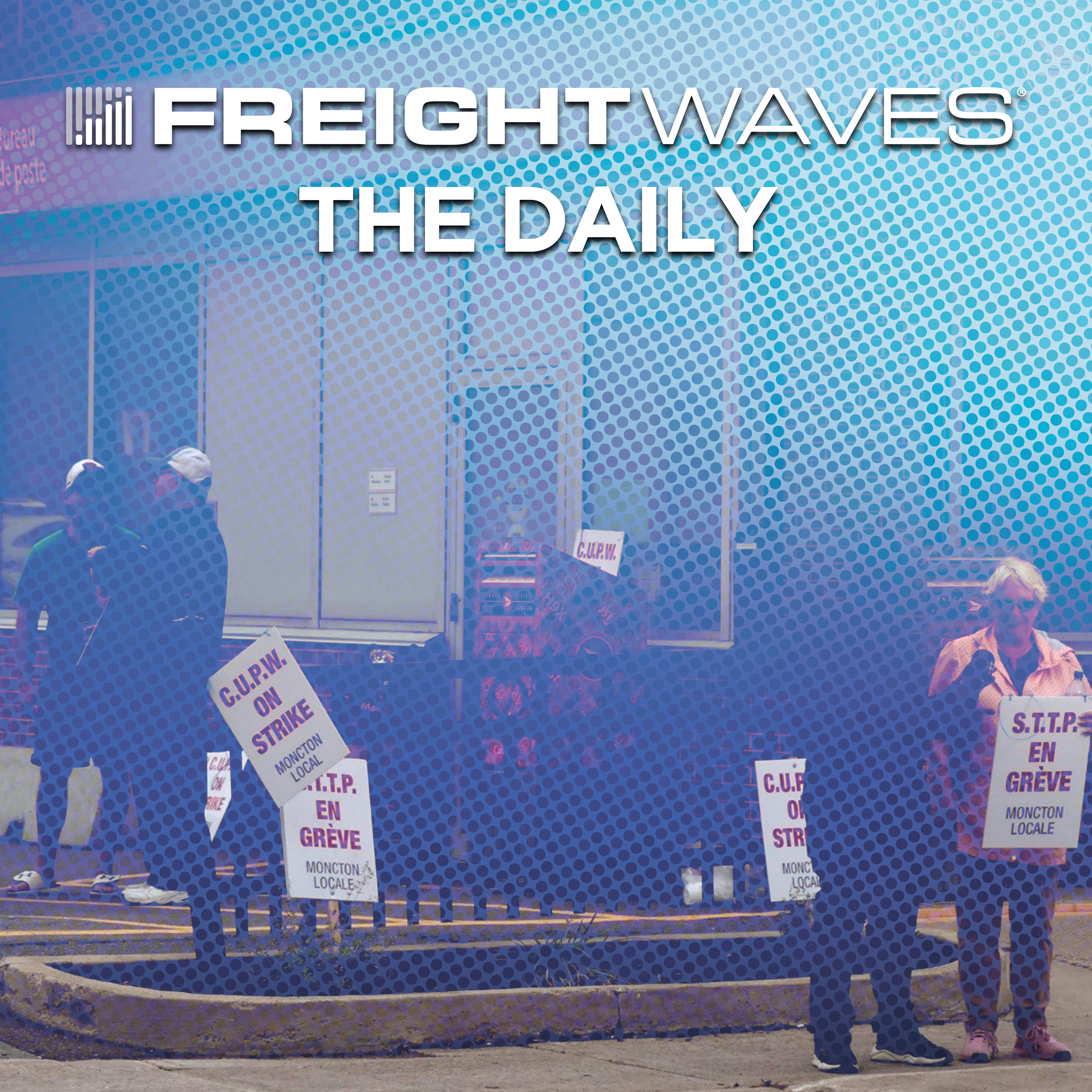 The Daily | October 7, 2025 episode artwork