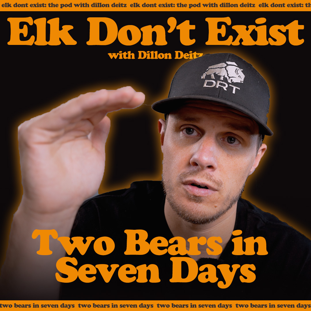 2 Bears in 7 Days, Going To Alaska, and More