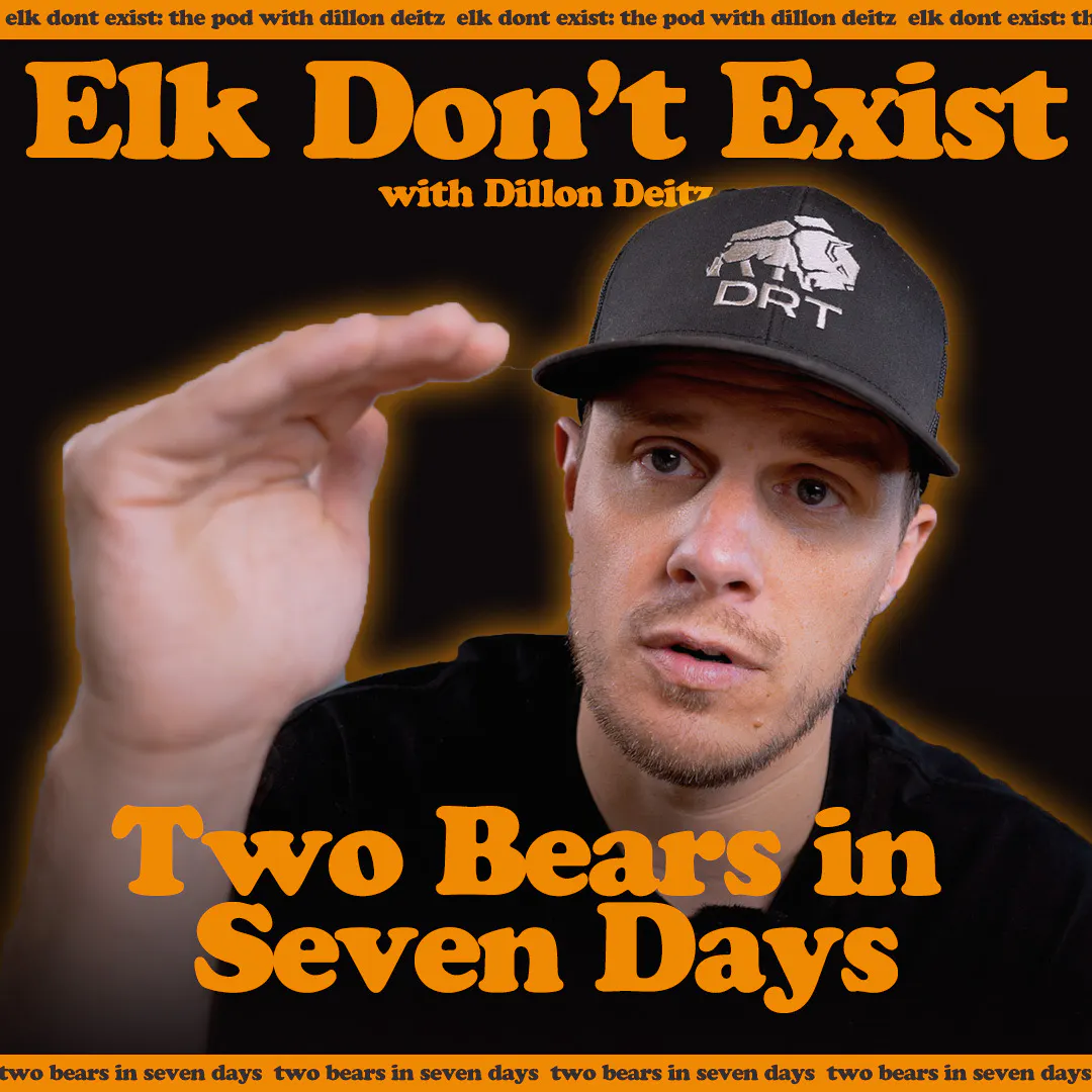 2 Bears in 7 Days, Going To Alaska, and More