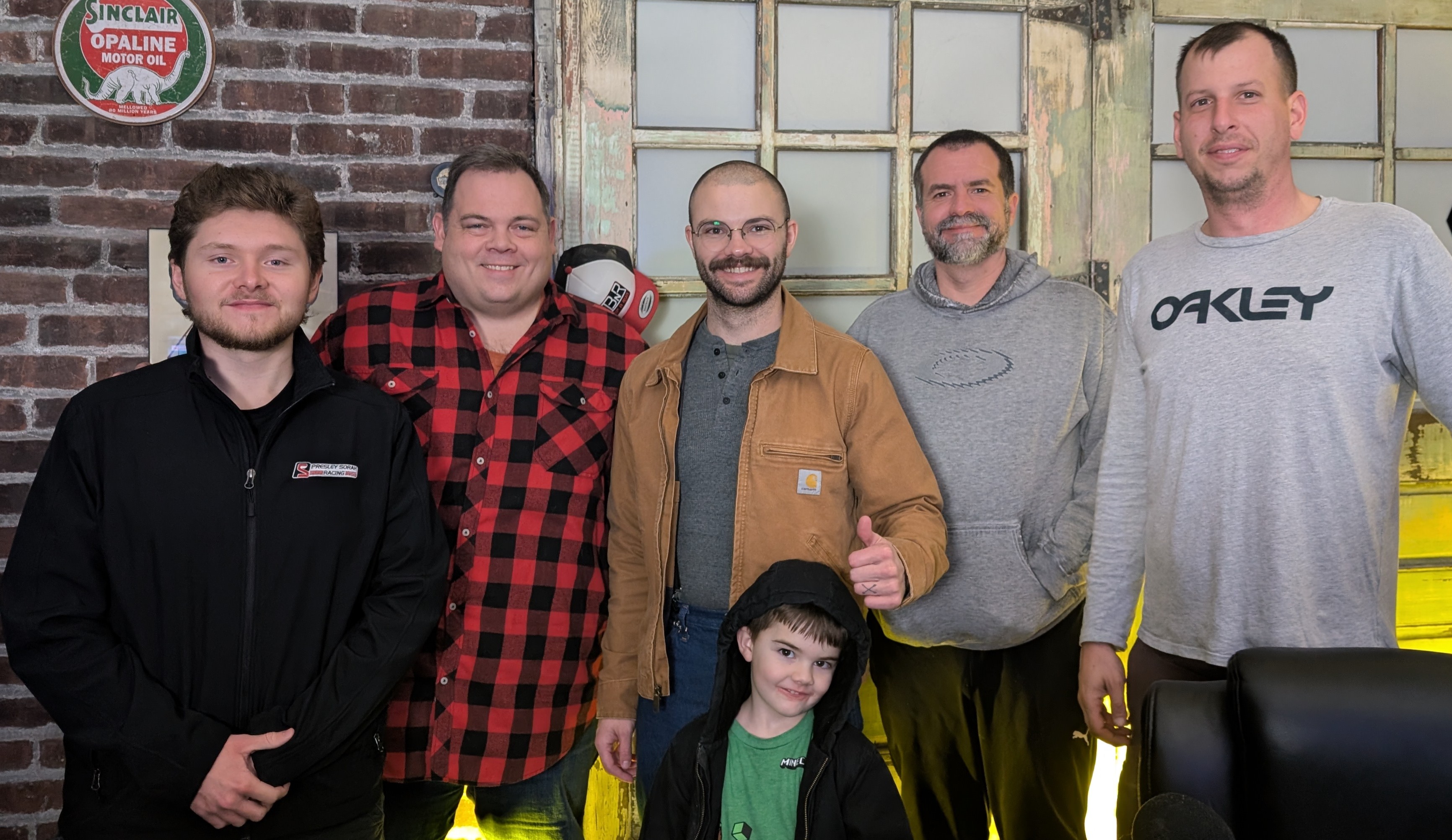 BHOL 427: Jackson's Fundraiser; Presley Sorah @ Daytona; Data Center; IU National Champs